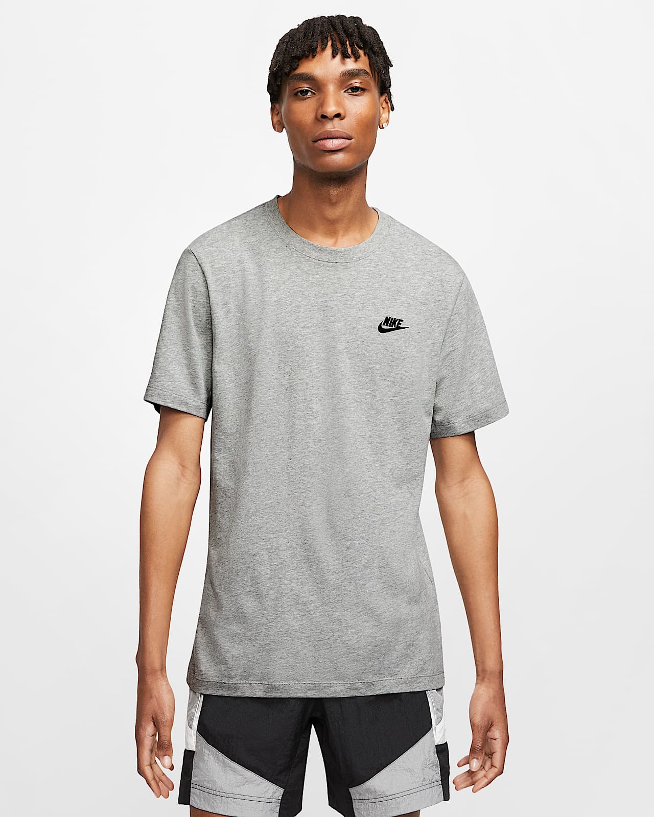 Ανδρικό T-Shirt Nike Sportswear Club