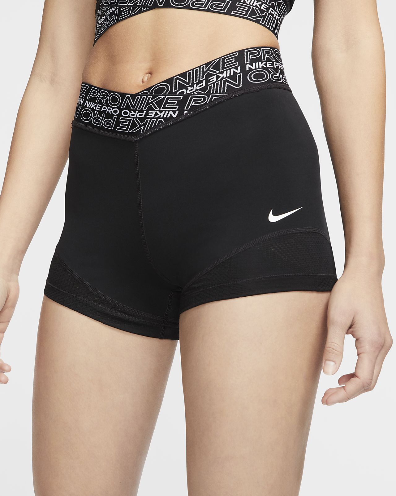 nike pro underwear women's