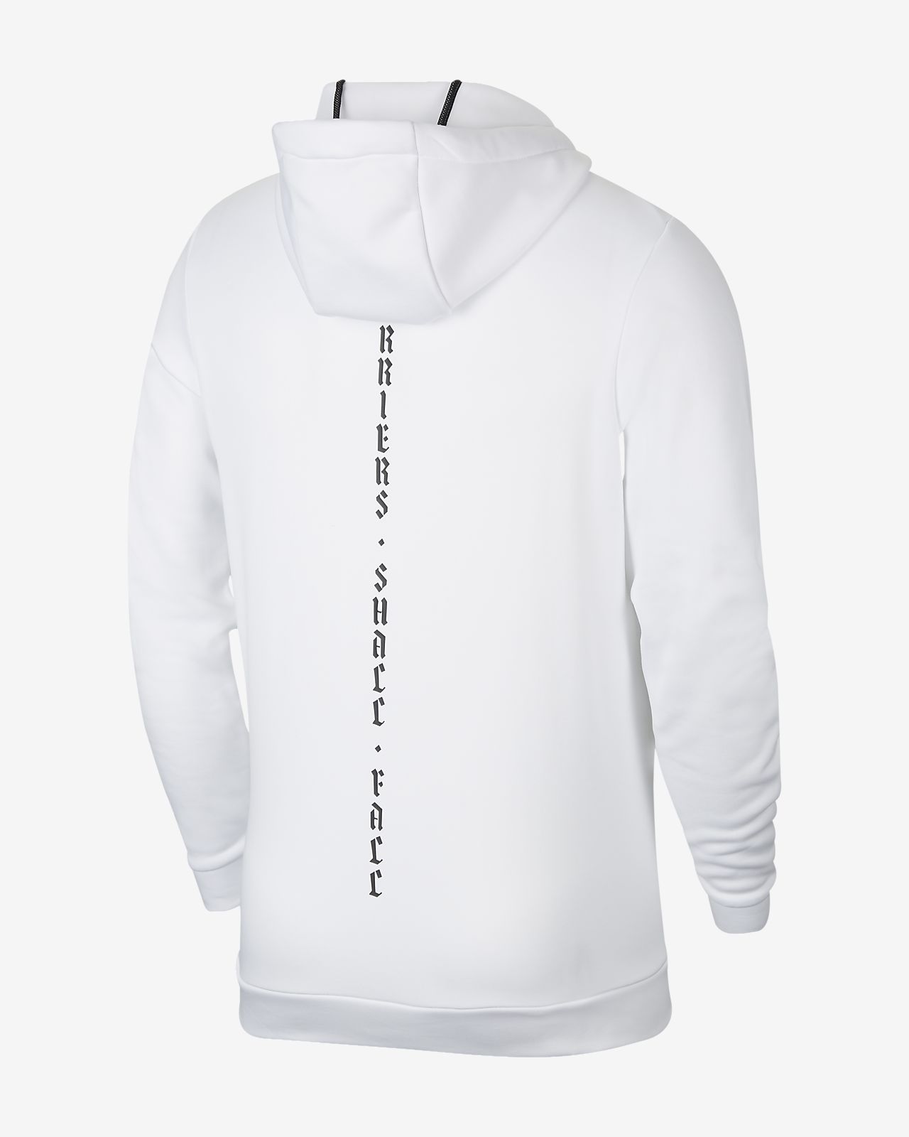 nike therma swoosh men's pullover training hoodie