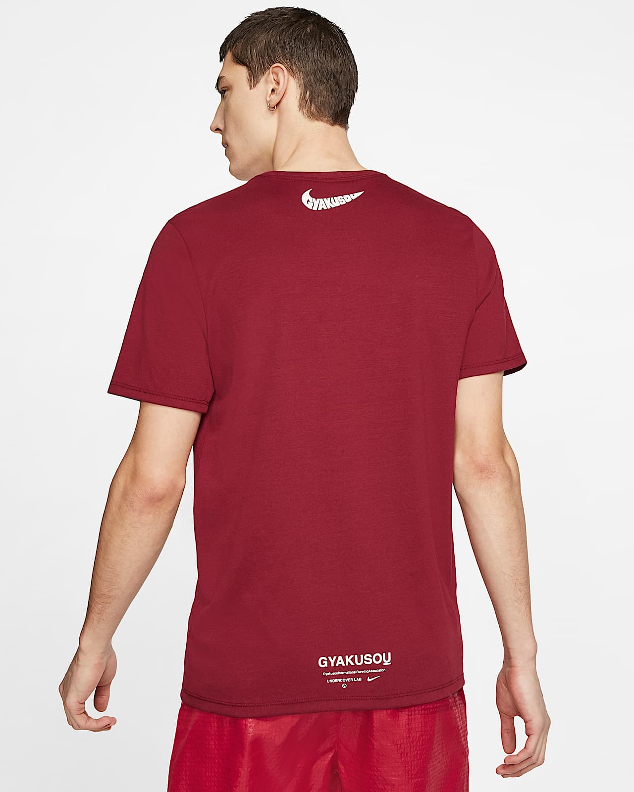 t-shirt nike running t-shirt nike running