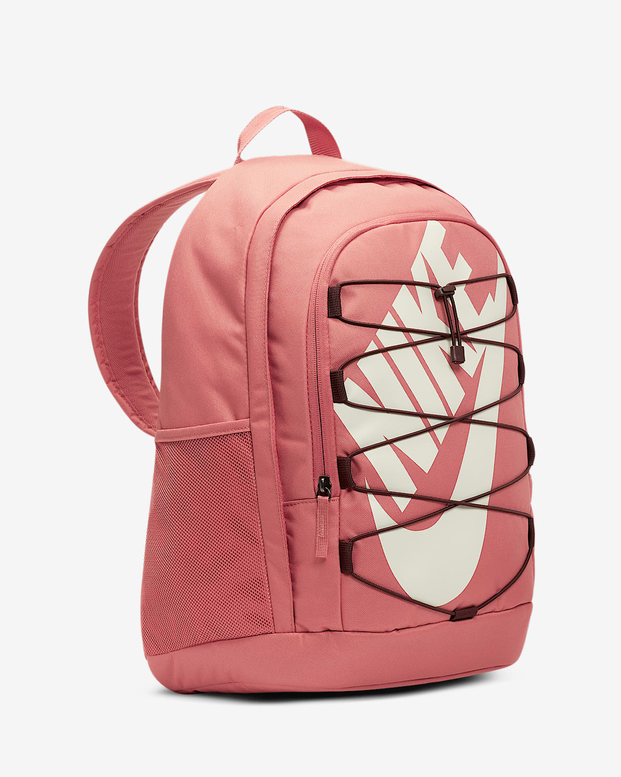nike hayward air backpack pink