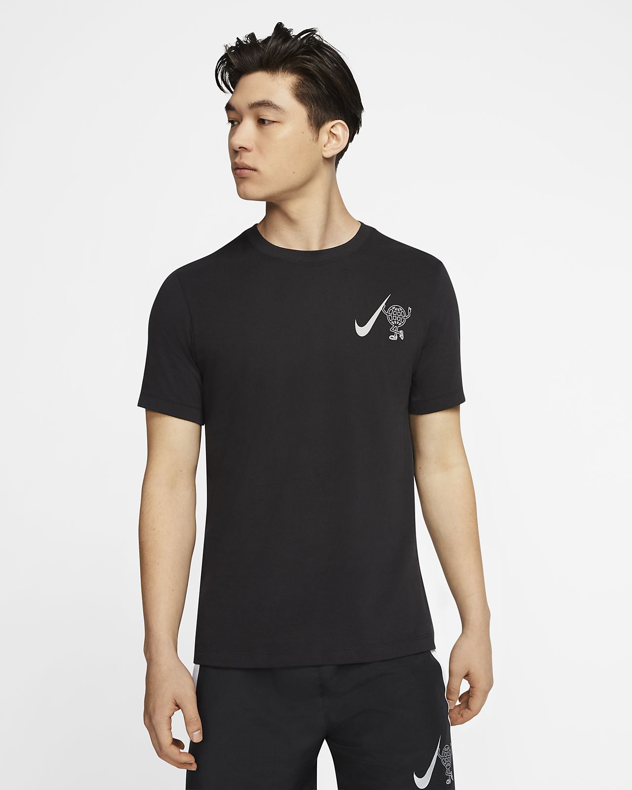 the nike tee shirt