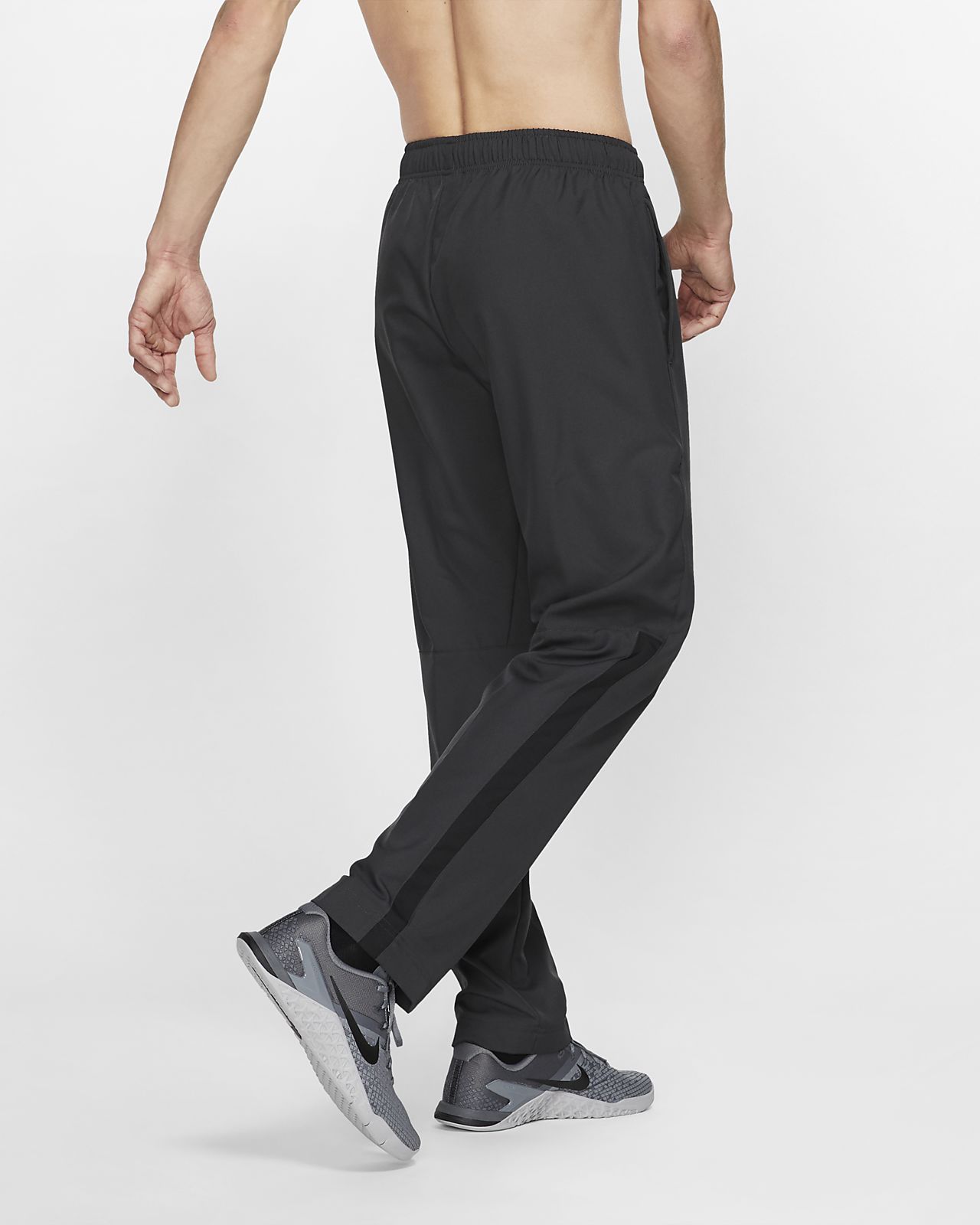 nike training therma track pants