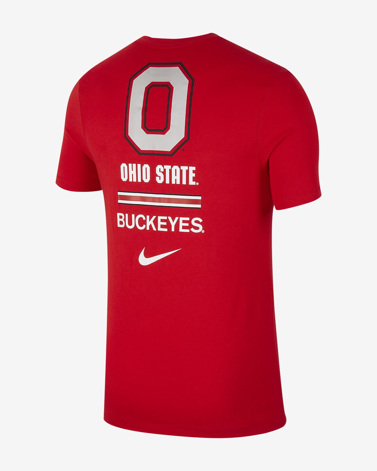 nike dri fit ohio state