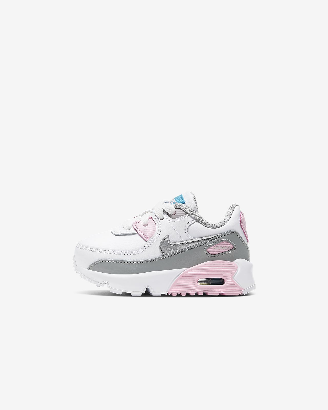 Nike Air Max 90 Baby and Toddler Shoe. Nike AU