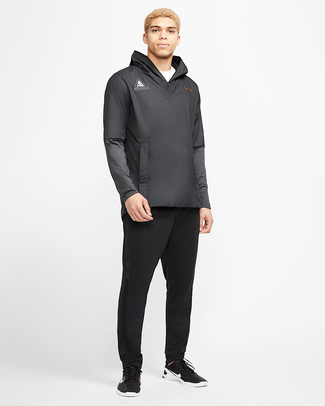 nike jacket and sweatpants