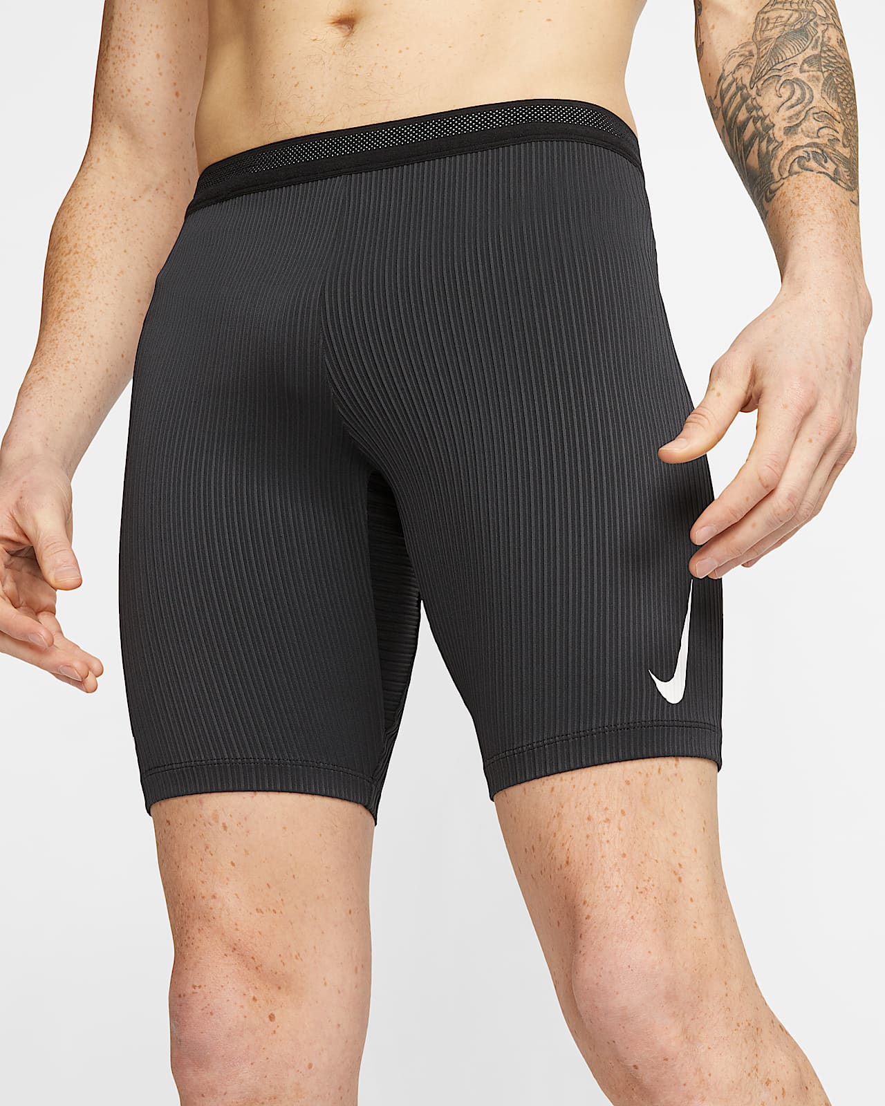 nike running tight shorts