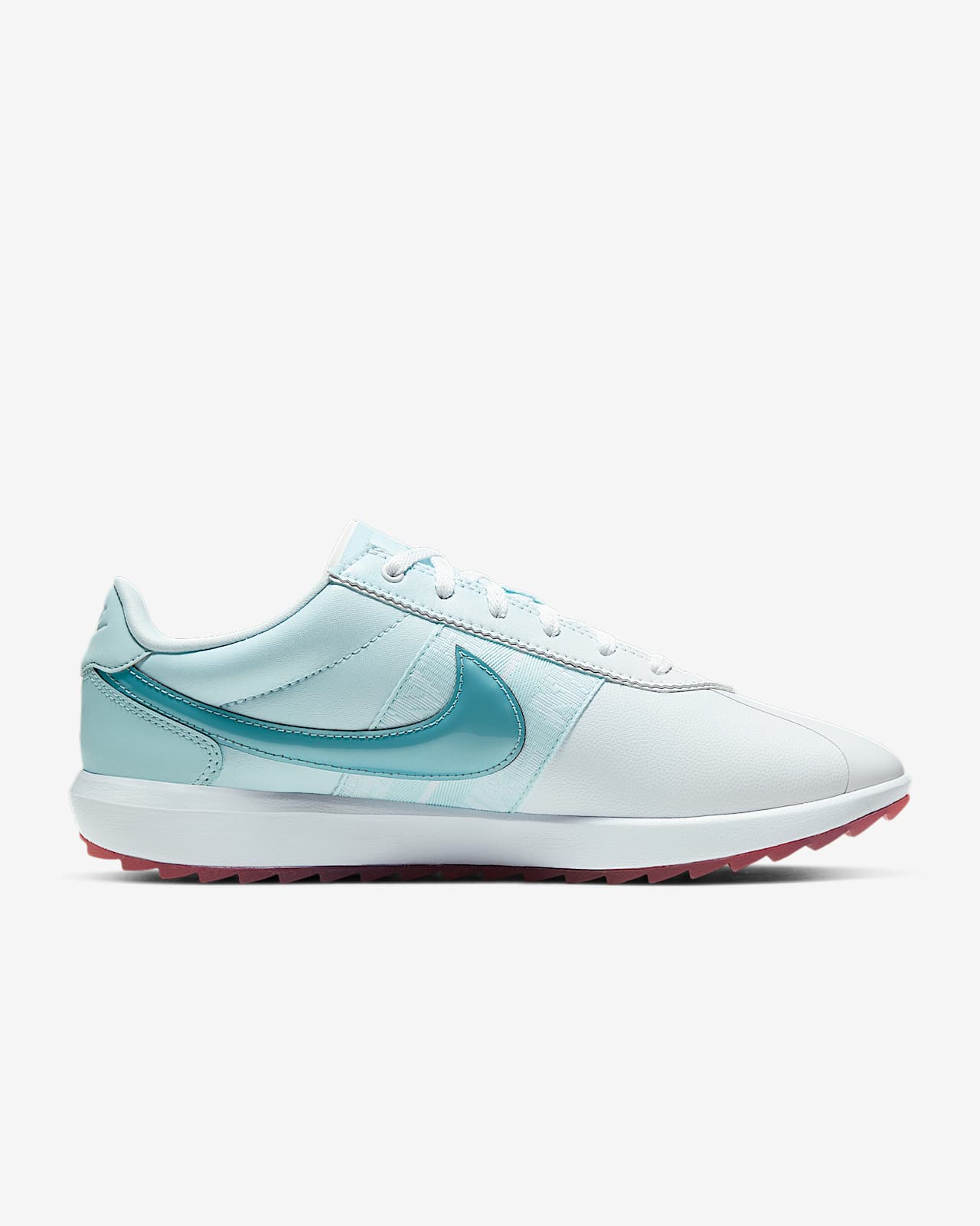 nike cortez pastel blue
