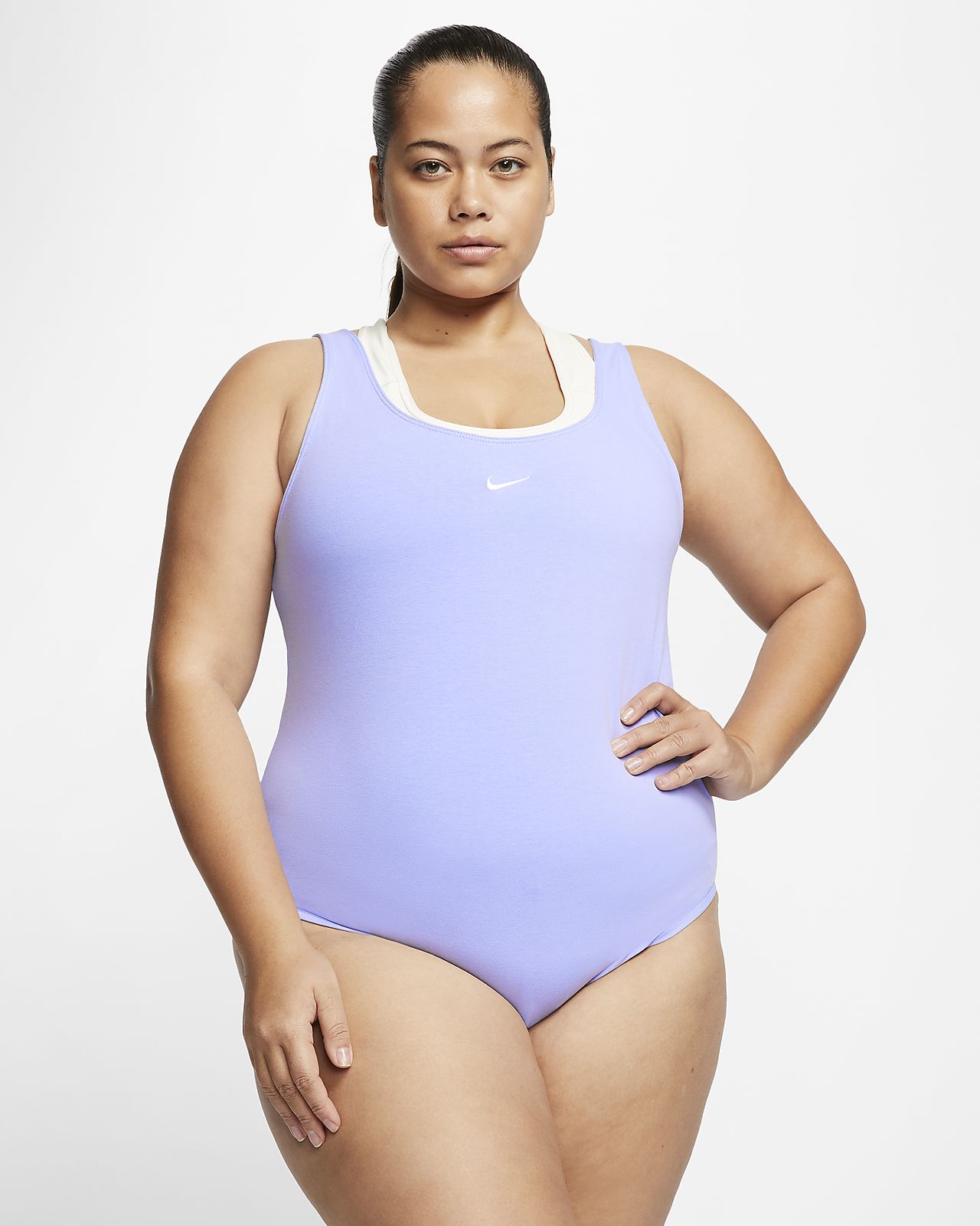 nike plus size swimwear