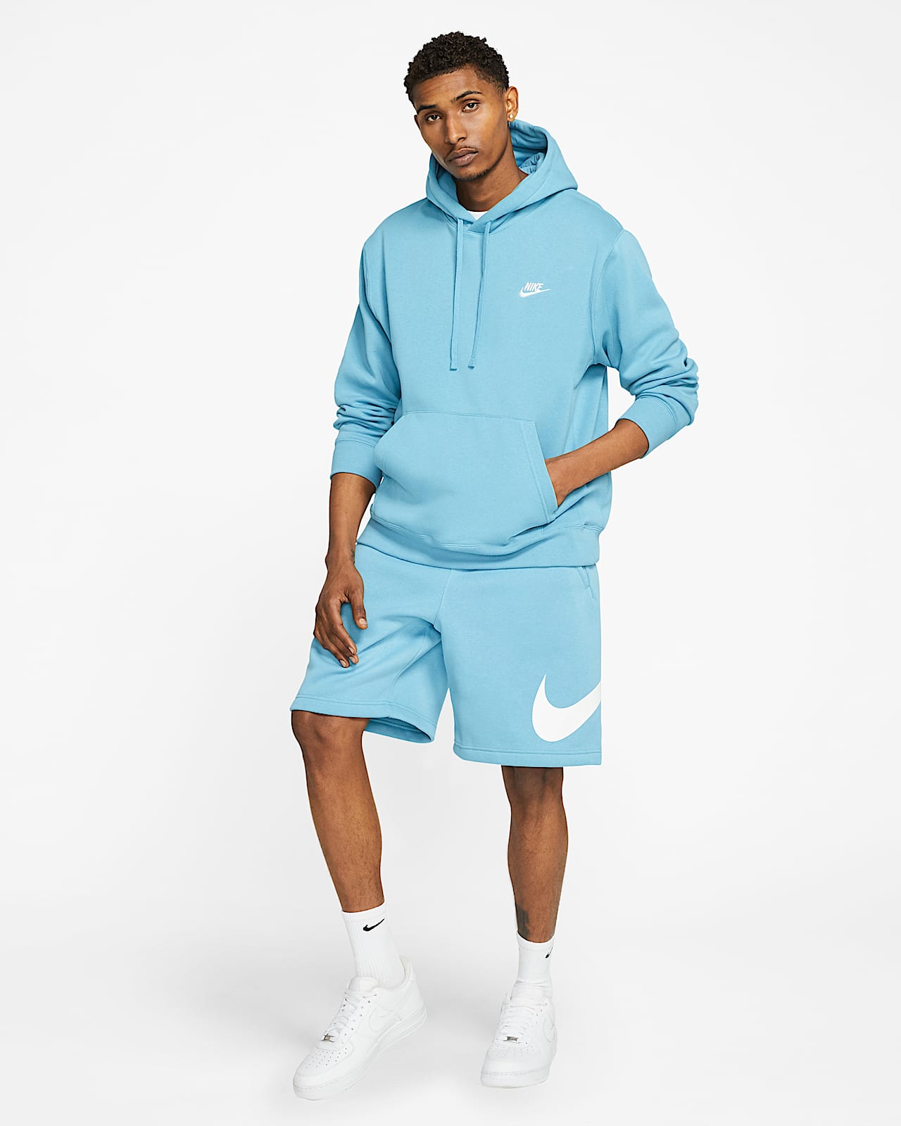 joggery z nadrukiem nike sportswear joggery z nadrukiem nike sportswear