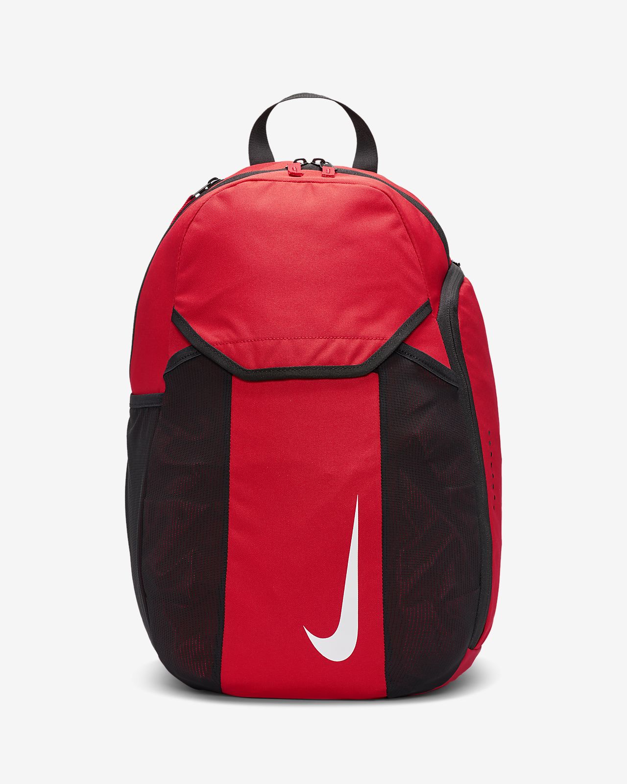 football backpack nike academy