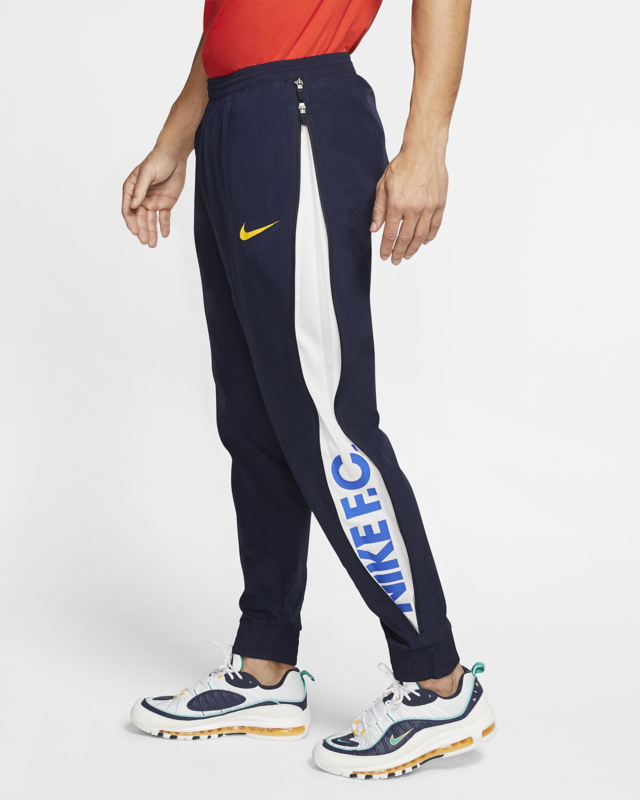 nike fc joggers