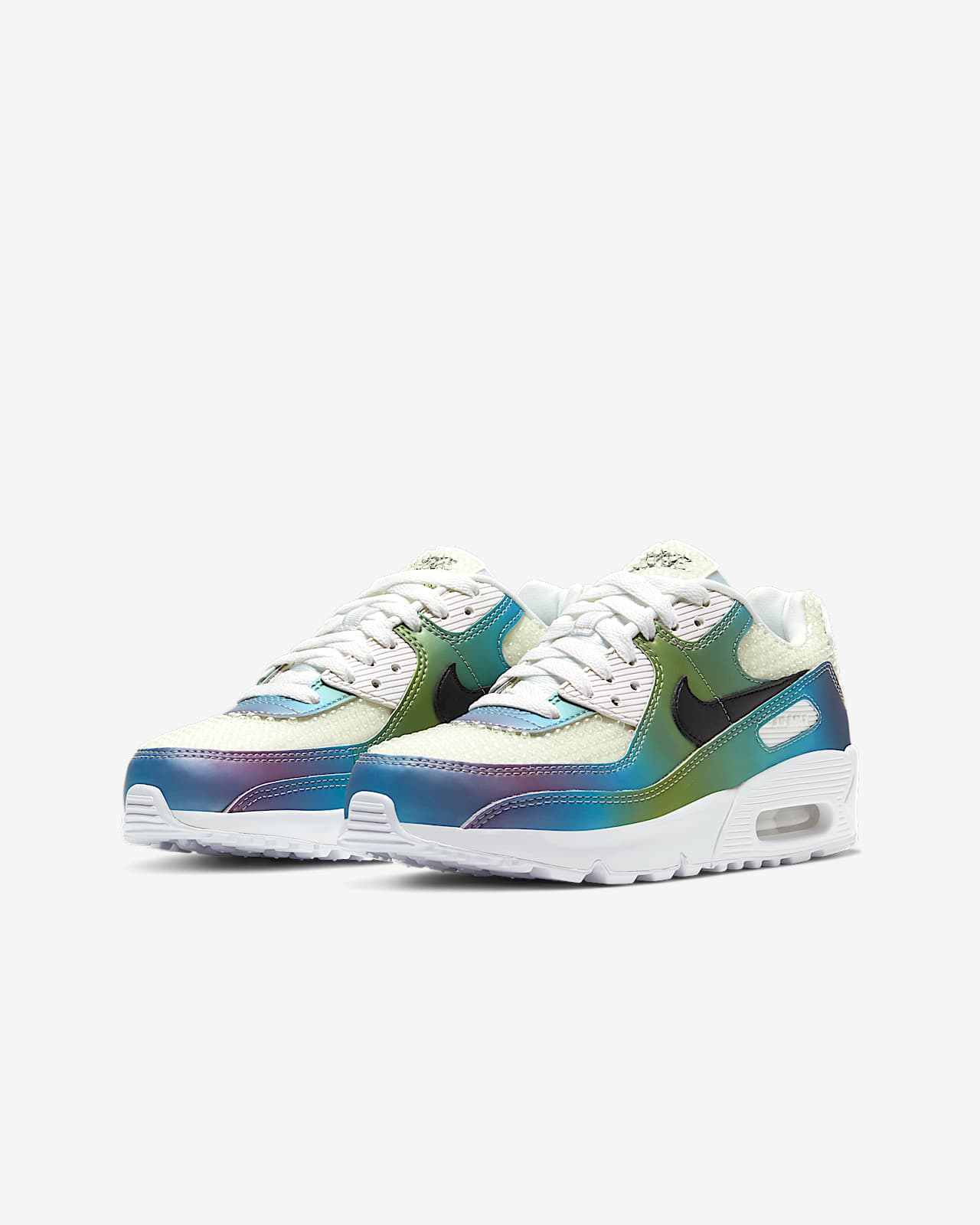 Nike Air Max 90 Big Kids' Shoe