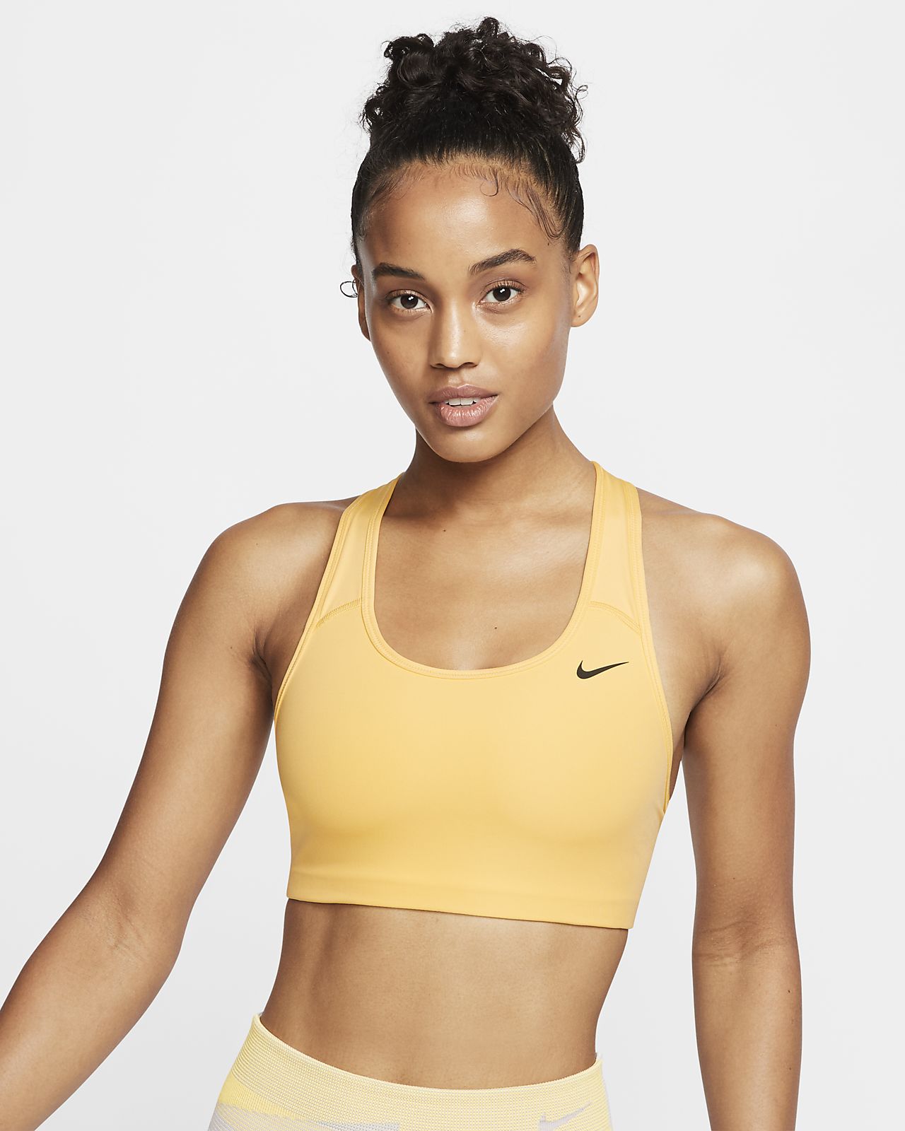 nike swoosh brassiere