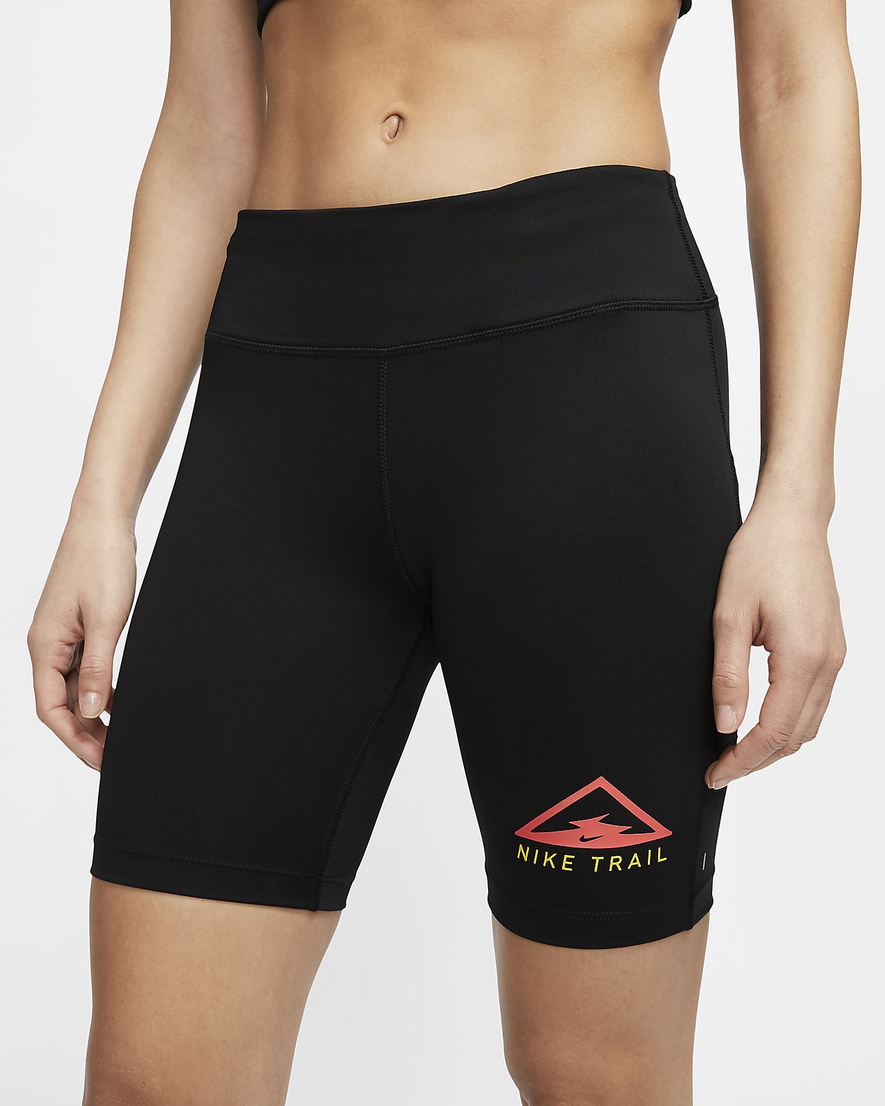 nike fast short tight