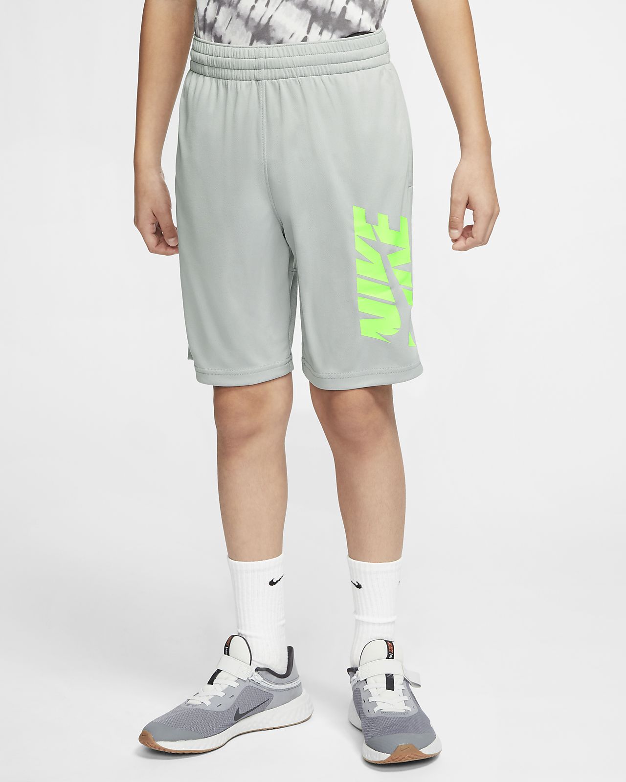 nike fleece shorts kohls