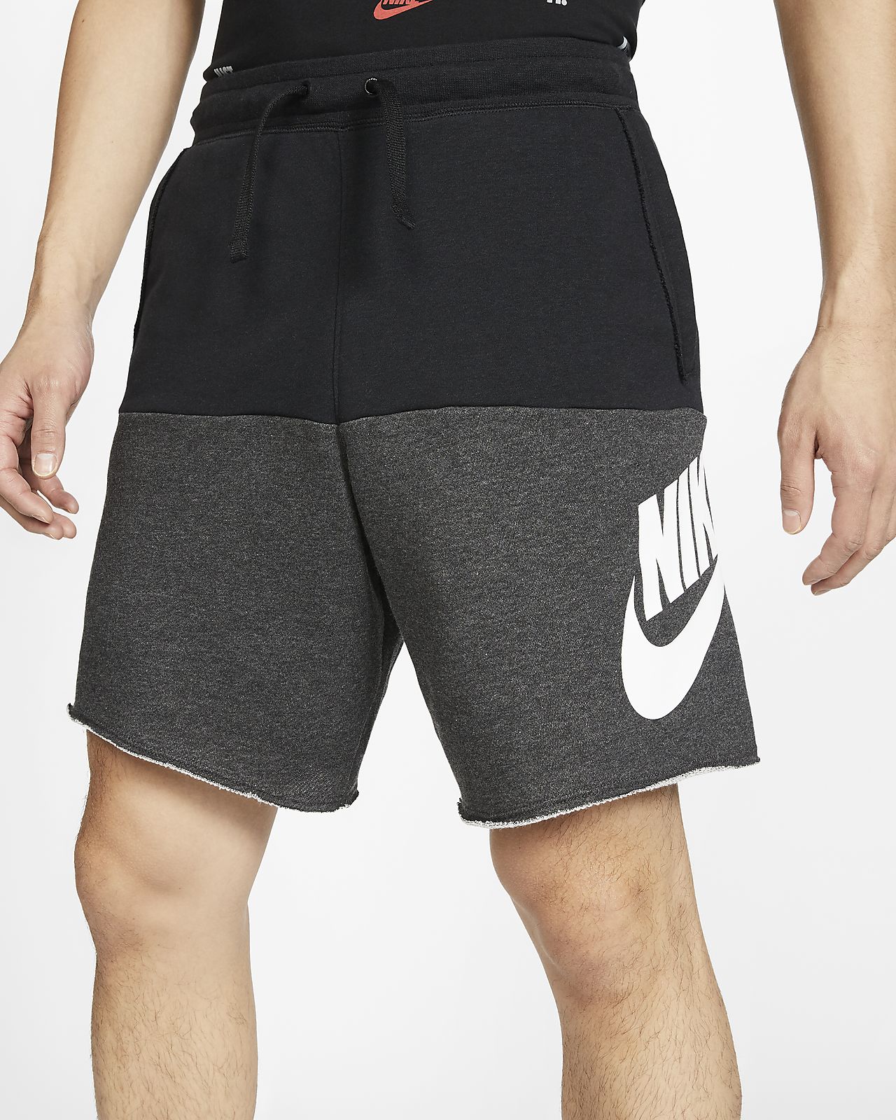 nike alumni shorts sale