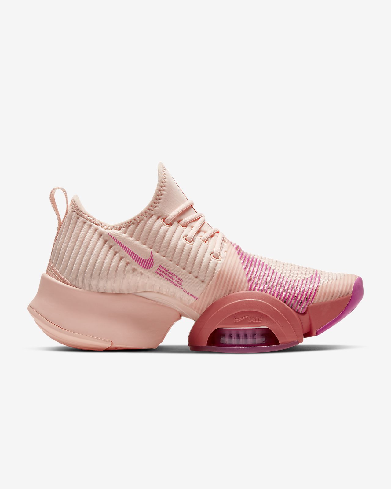 nike women's hiit shoes