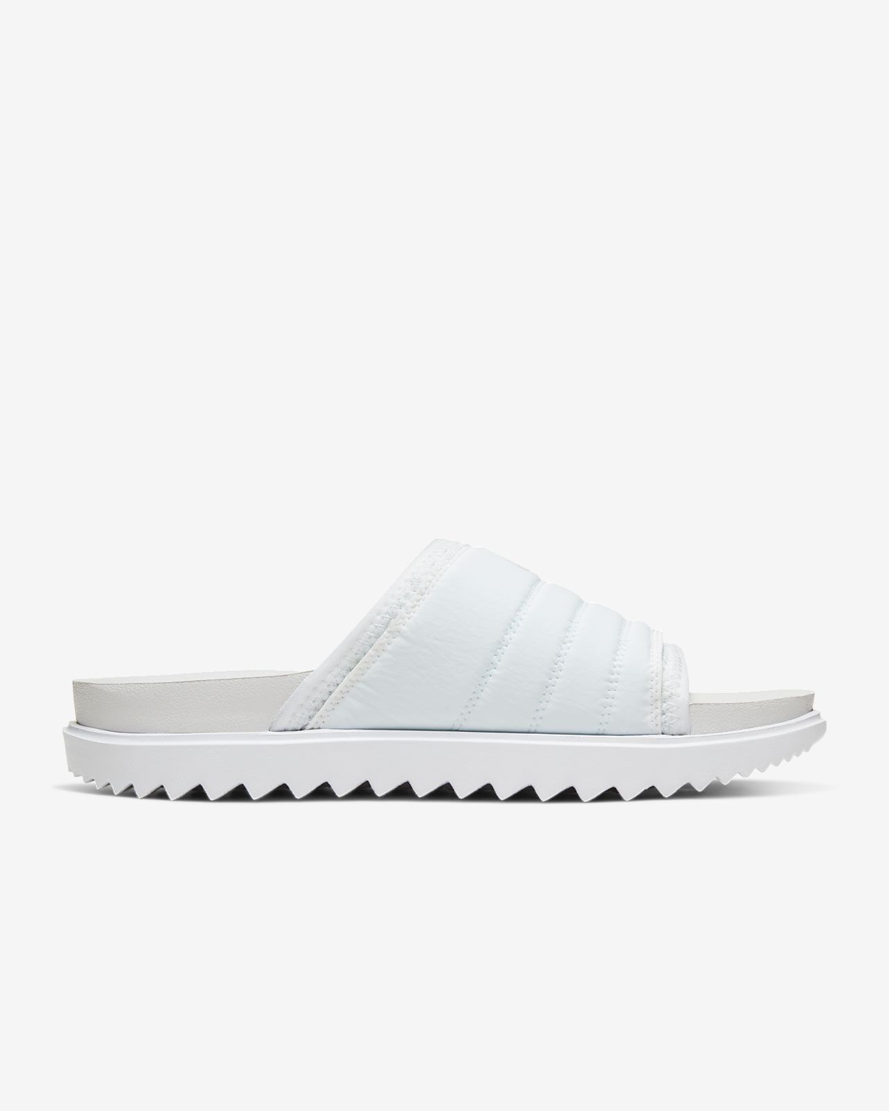 womens nike velcro slides