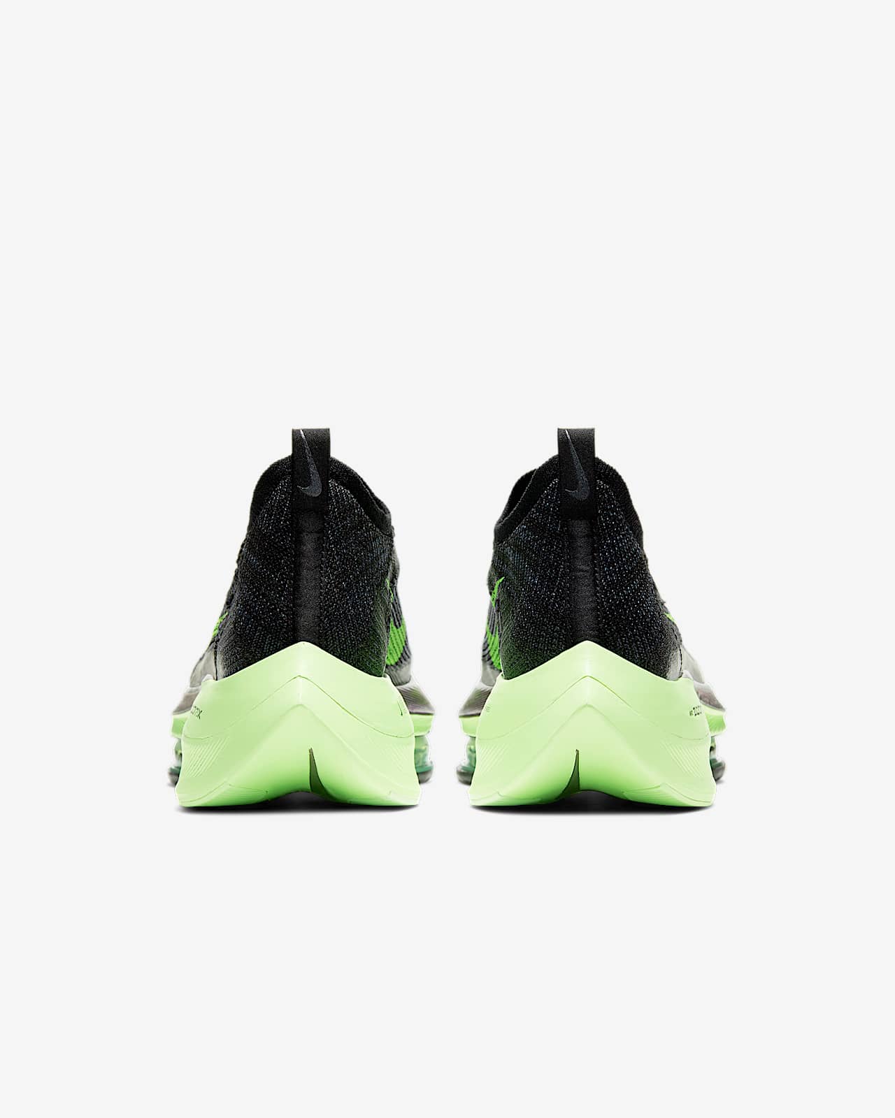 Calzado de carrera para hombre Nike Air Zoom Alphafly Next% Calzado de carrera para hombre Nike Air Zoom Alphafly Next%