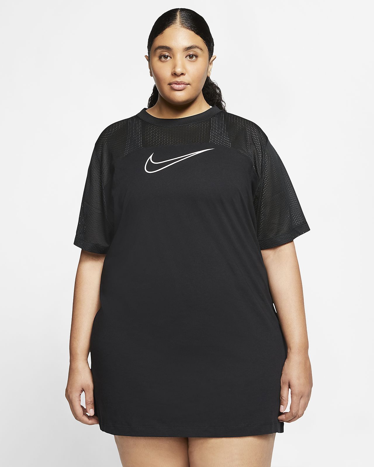 nike plus size tshirt