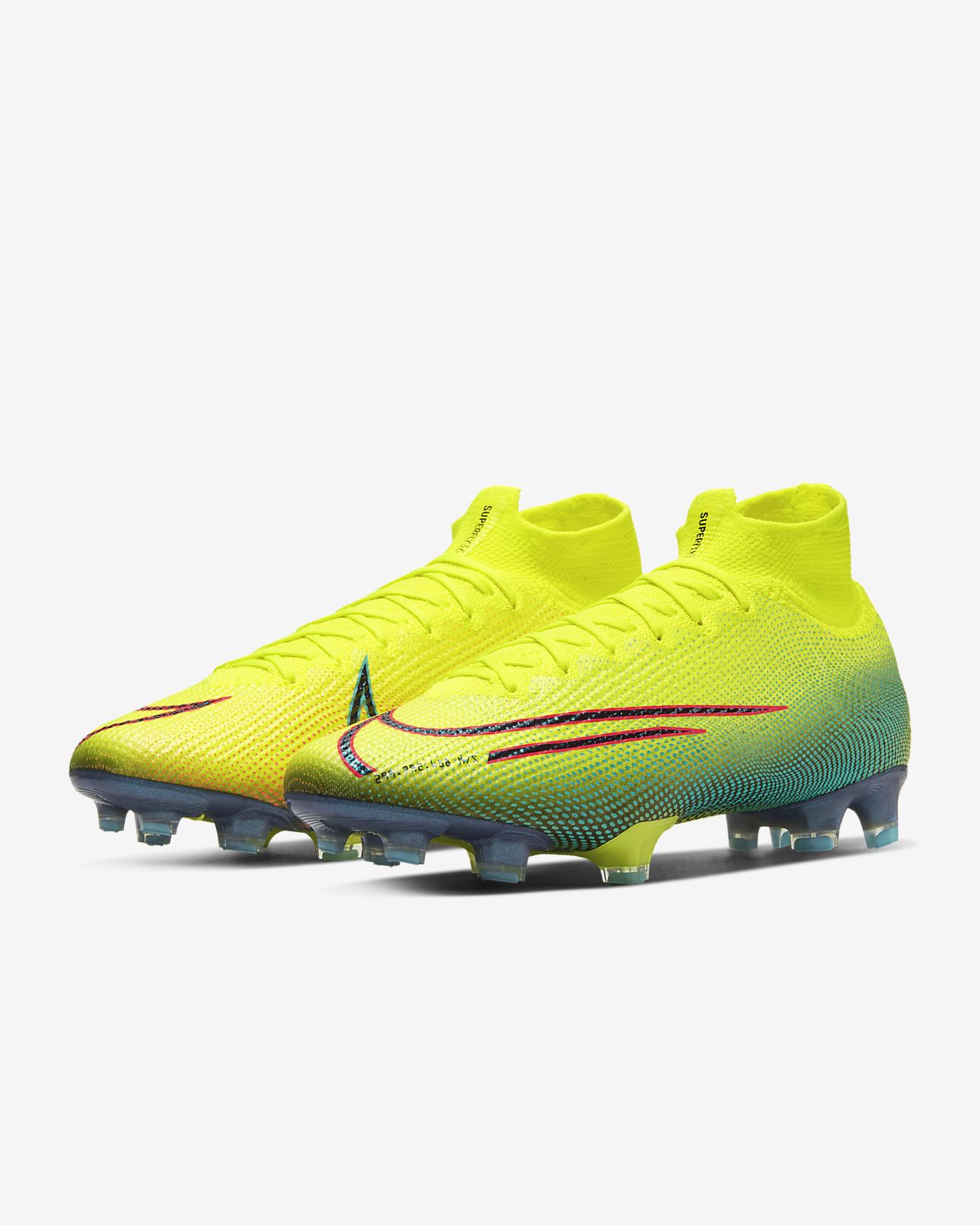 mercurial superfly or