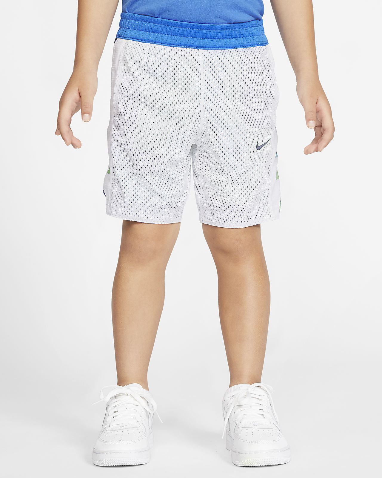 nike dri fit toddler shorts