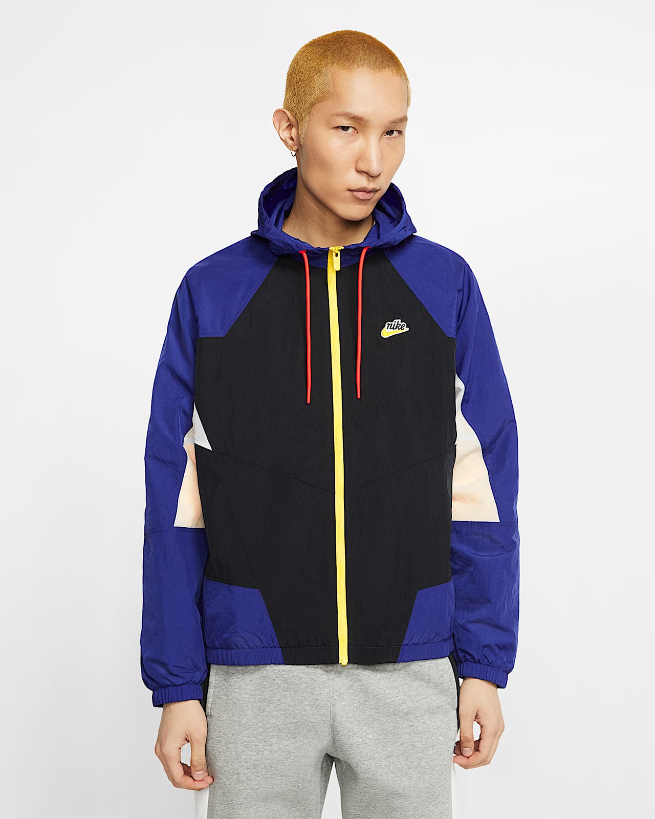 nike sportswear jacket