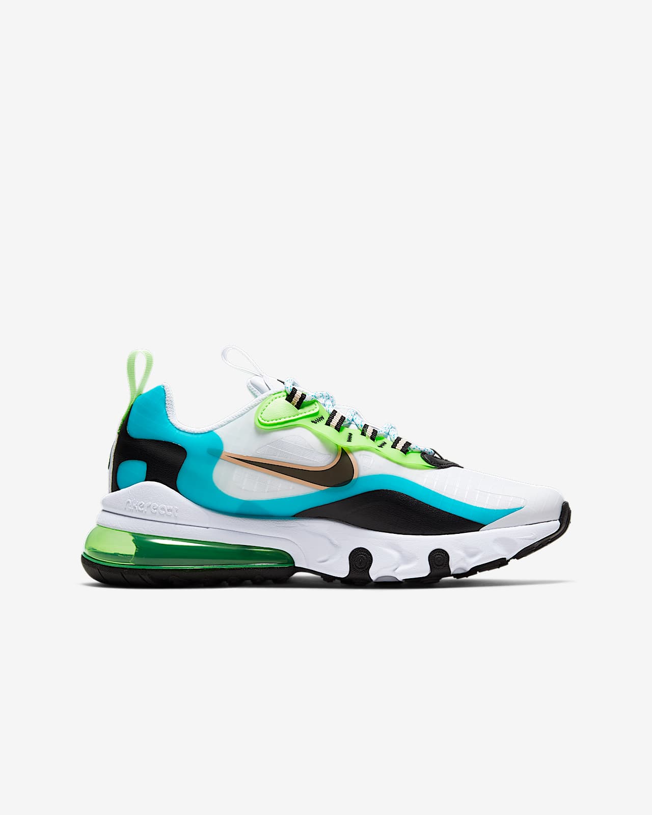 nike react 270 toddler