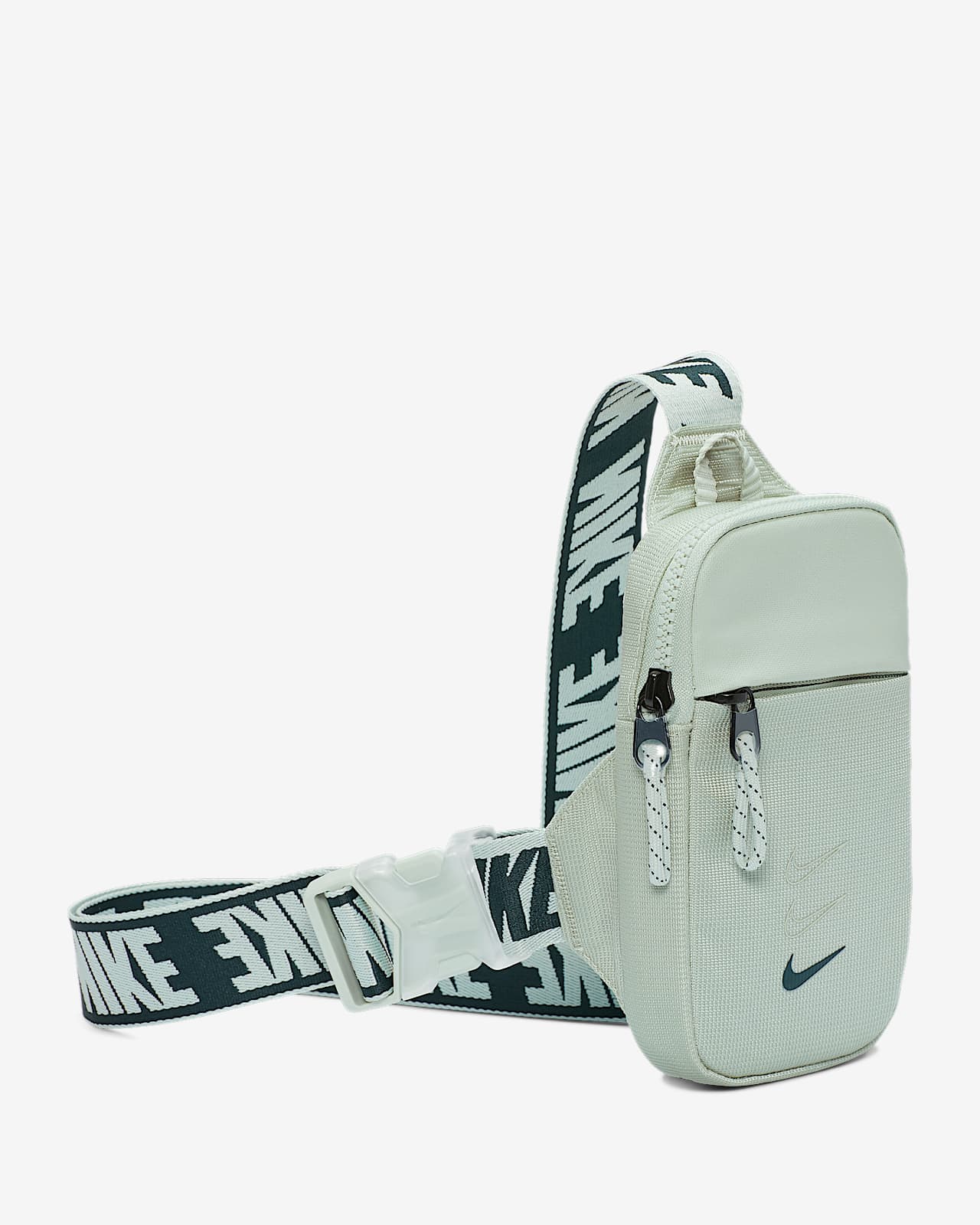 nike hip pack green