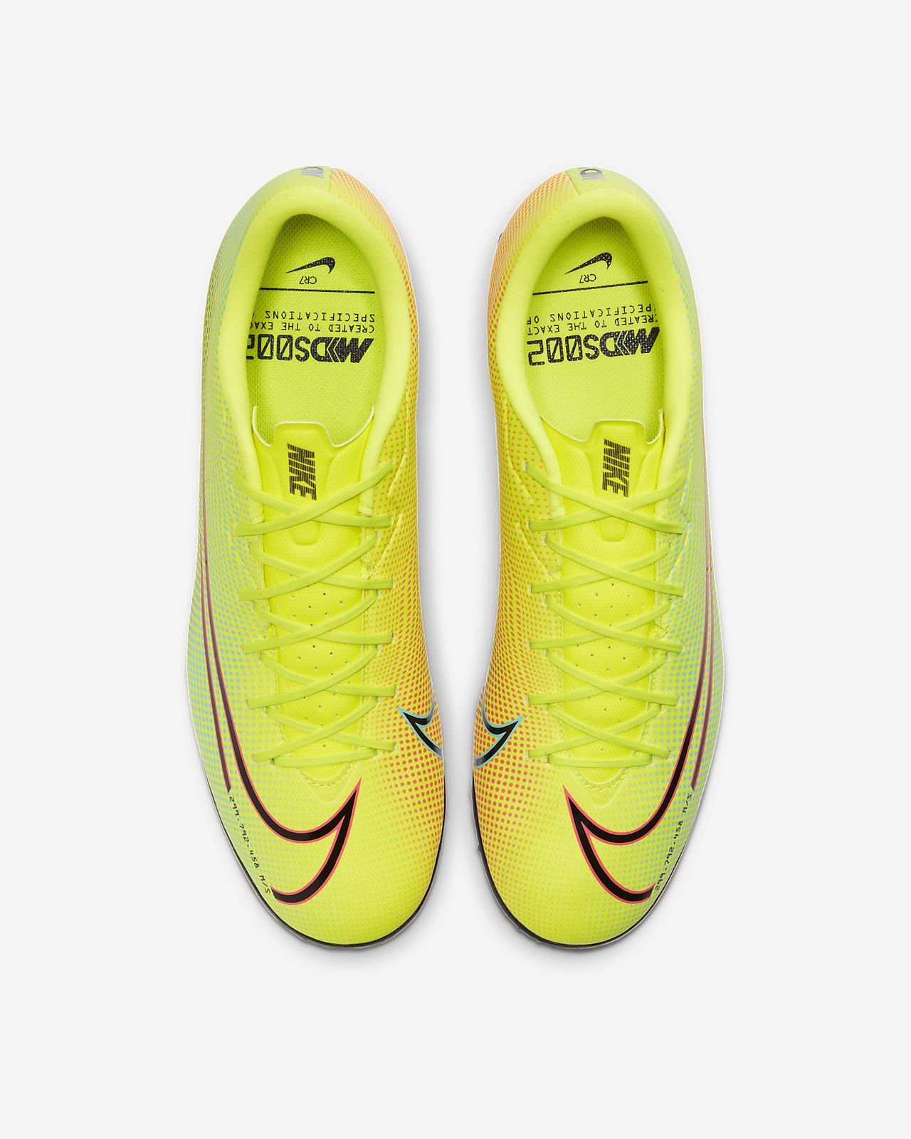 Nike Mercurial Vapor 13 Club TF Dream Speed Soccer .