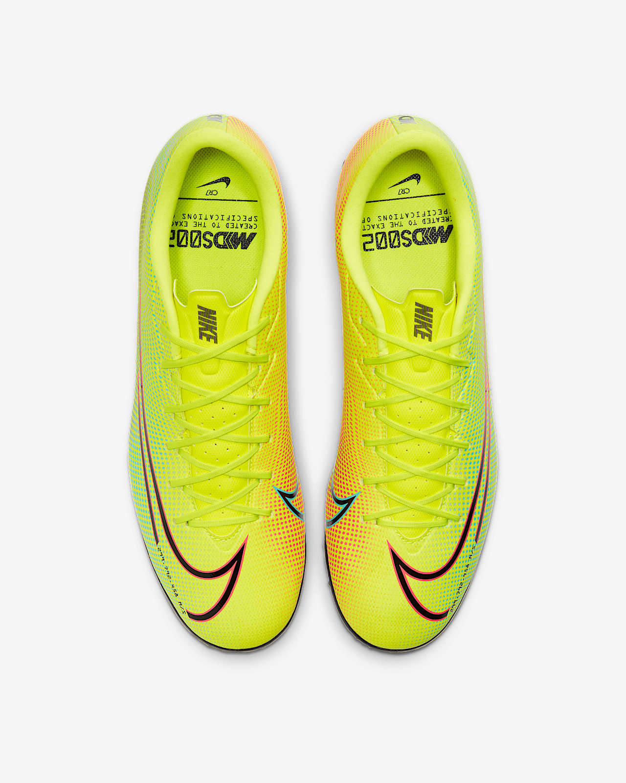 nike mercurial sintetico
