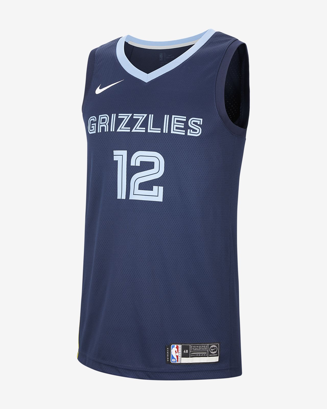 grizzles jersey