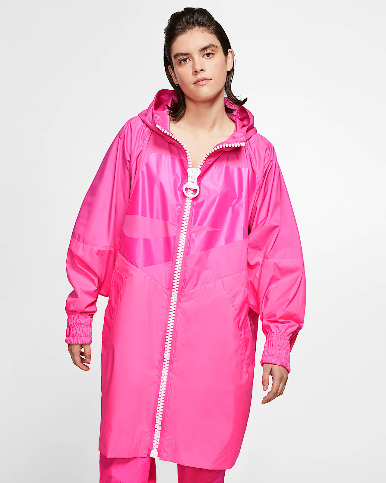 chamarra nike sportswear windrunner