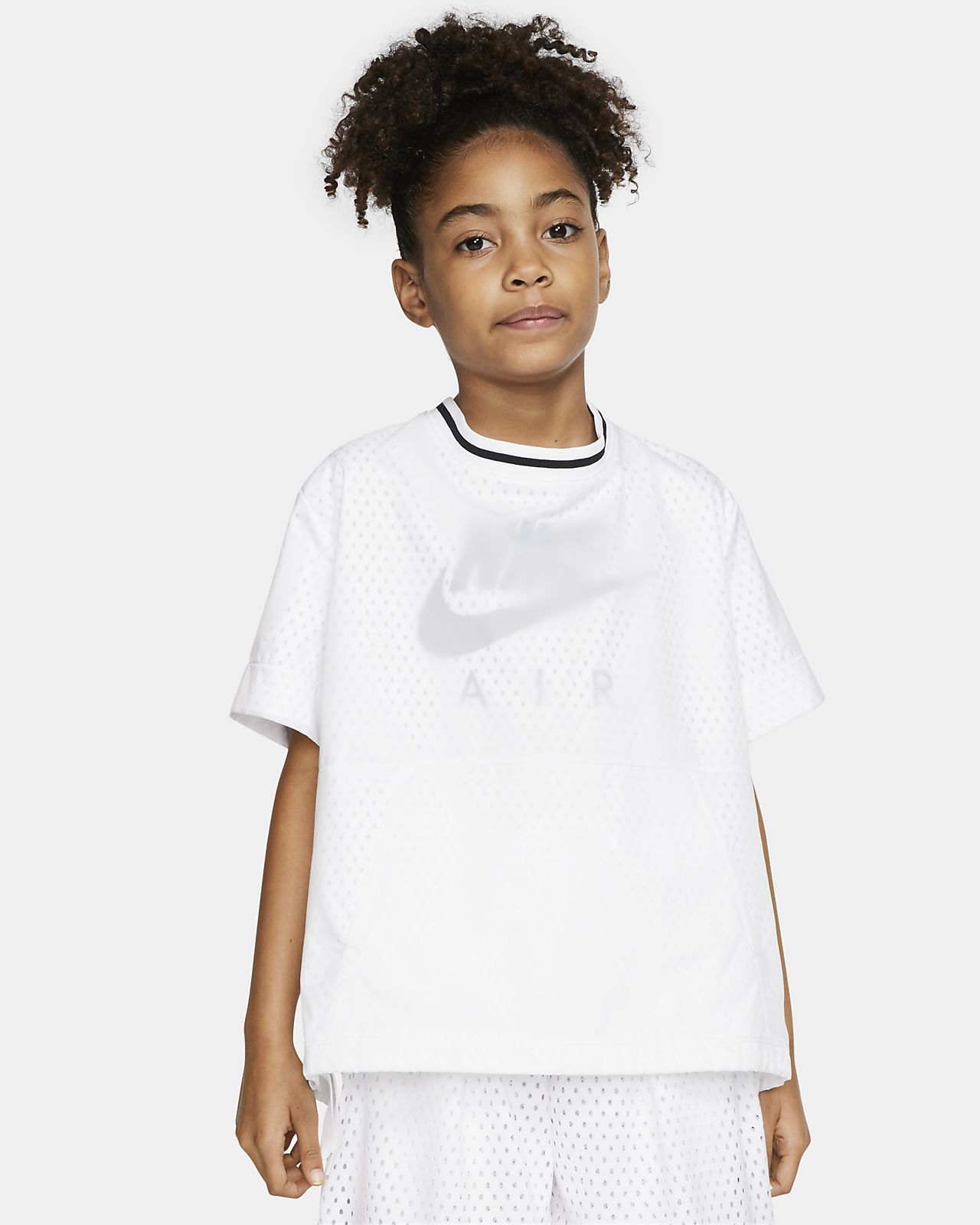 camiseta nike niña