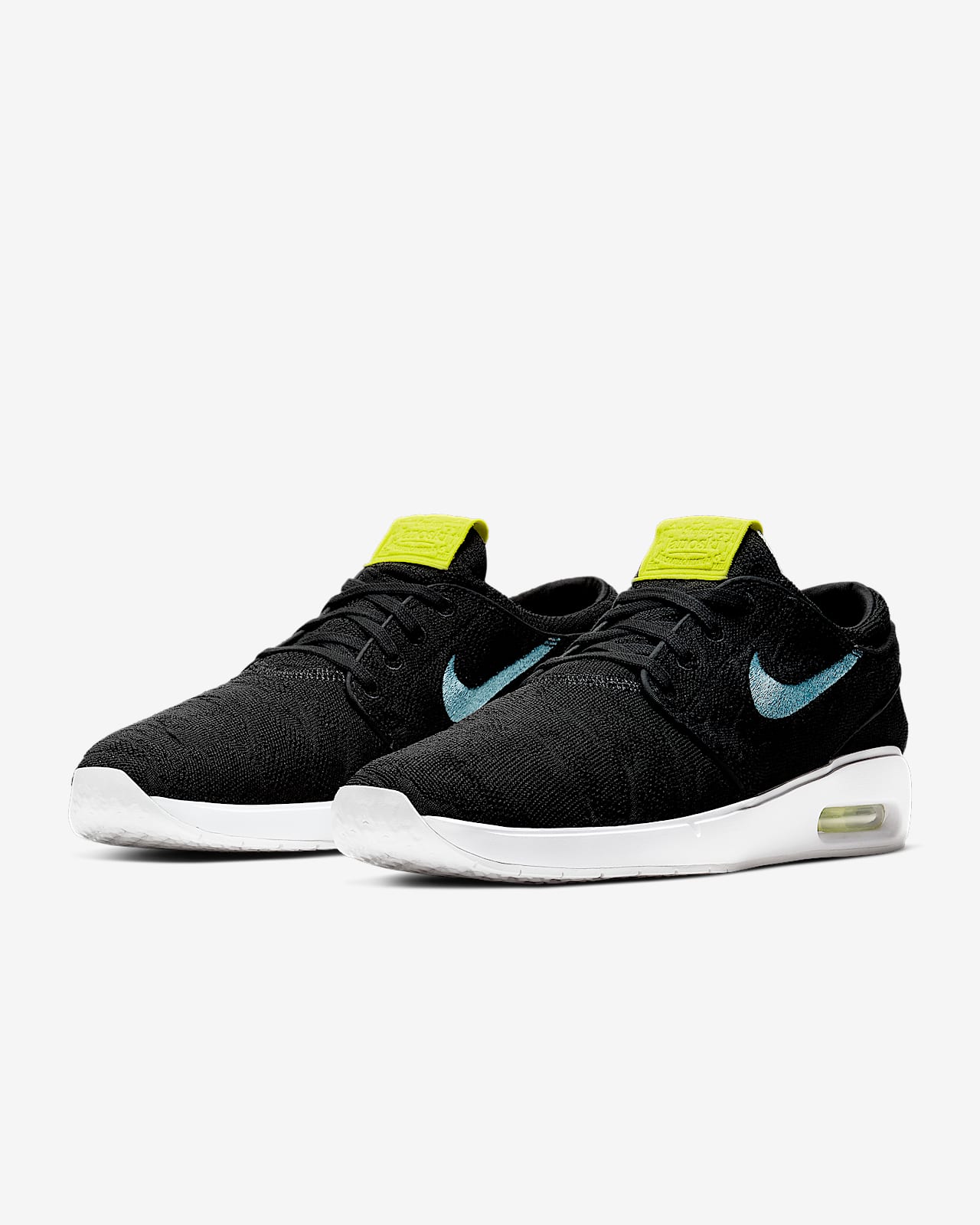 Calzado de skateboarding para hombre Nike SB Air Max Stefan Janoski 2 Calzado de skateboarding para hombre Nike SB Air Max Stefan Janoski 2