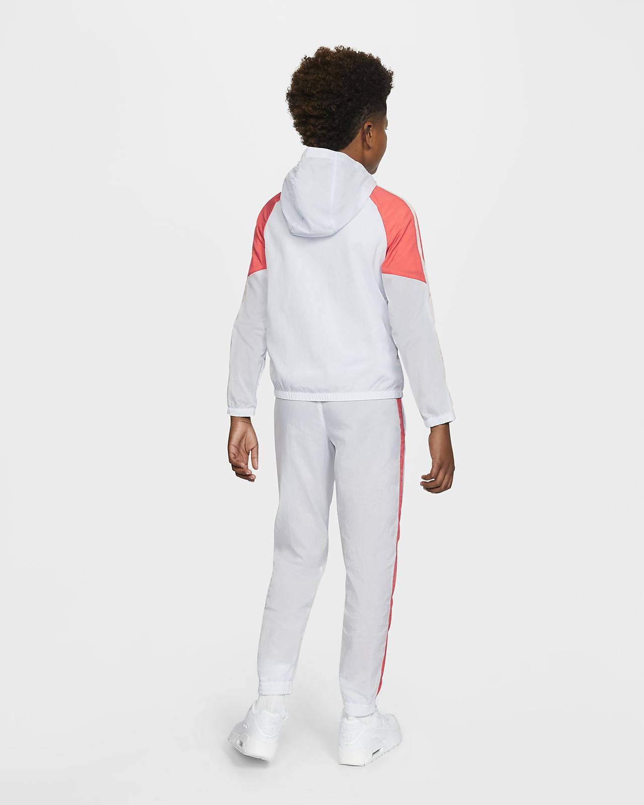 nike tracksuit older boys