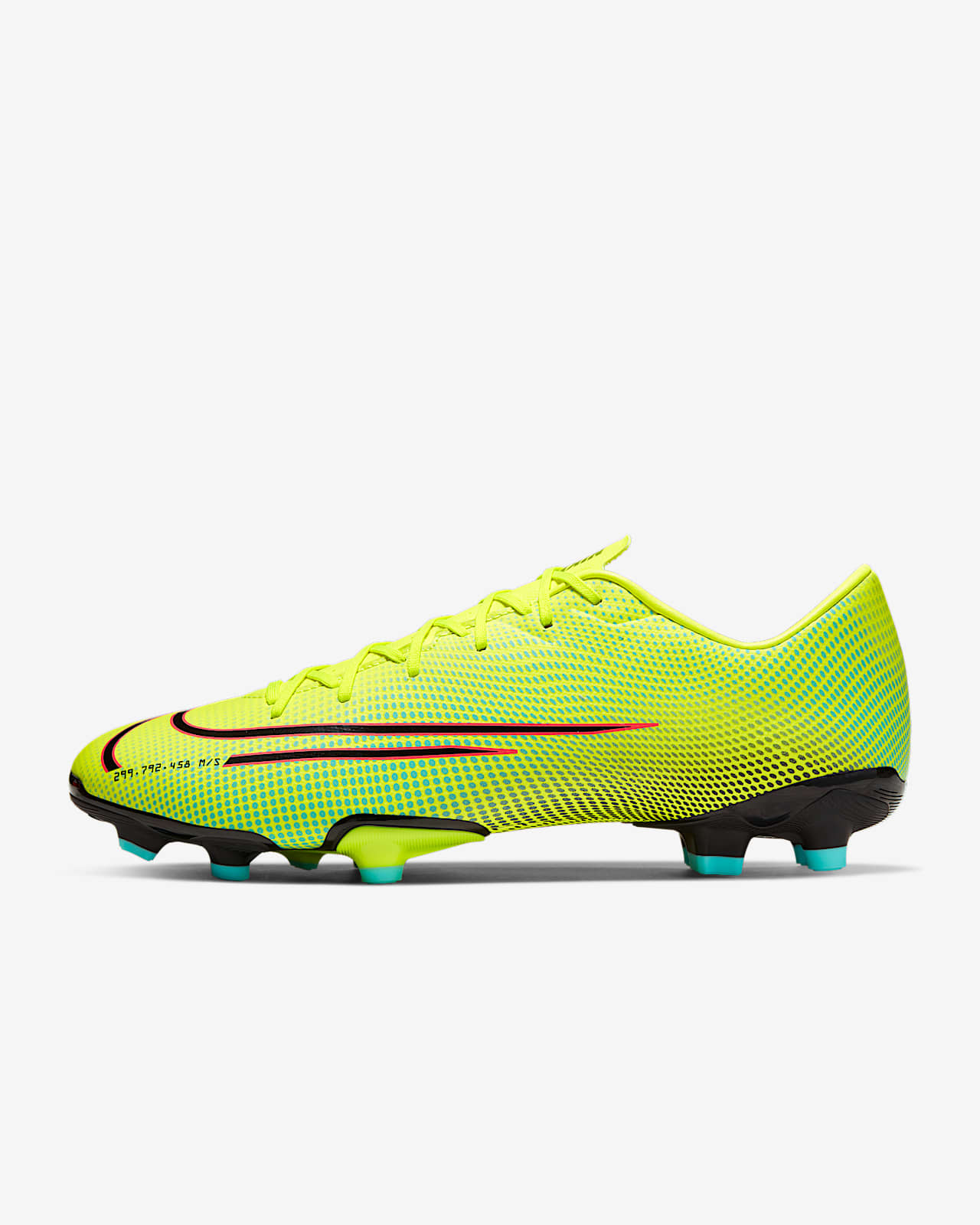 mercurial vapor precio