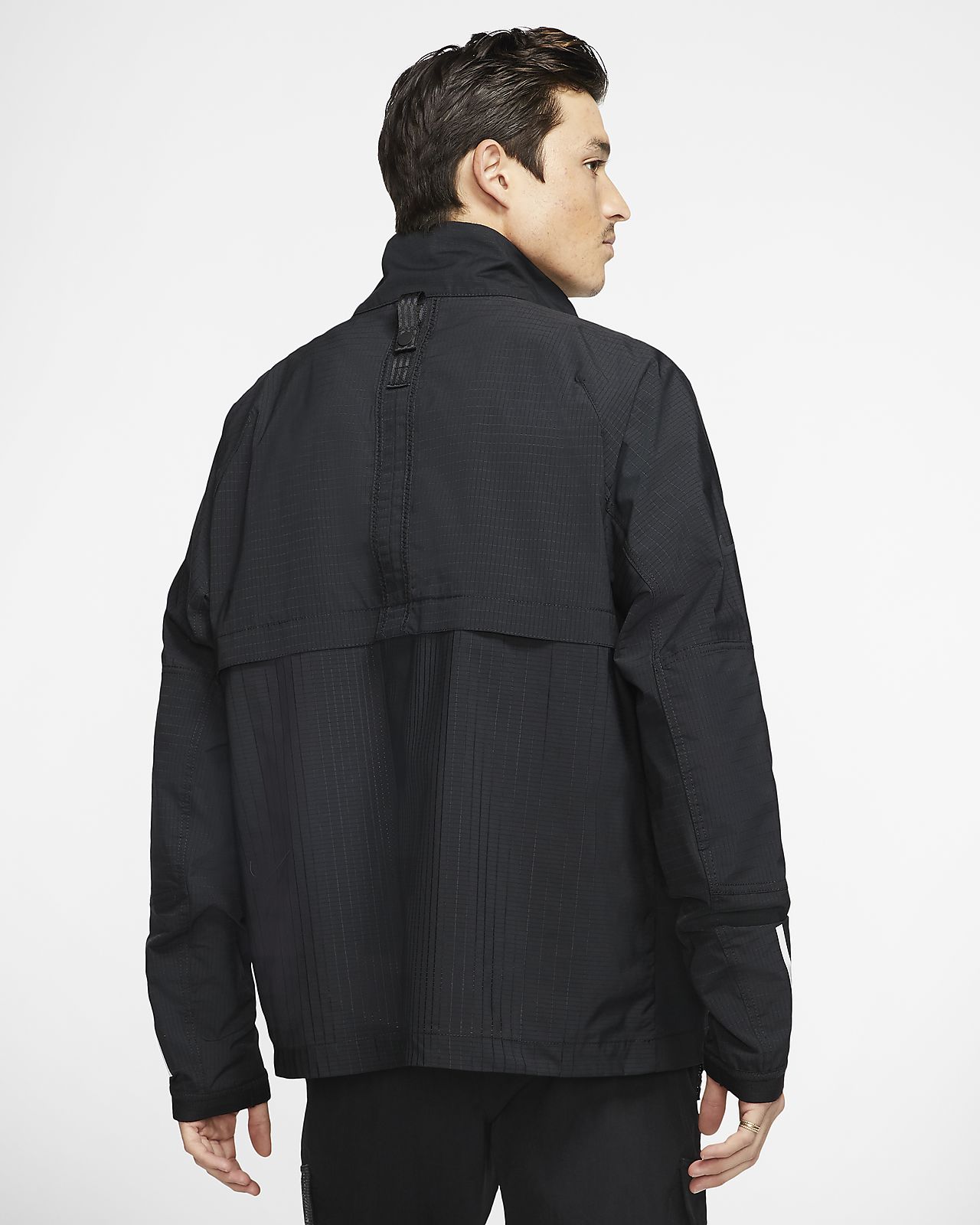 nike tech coat