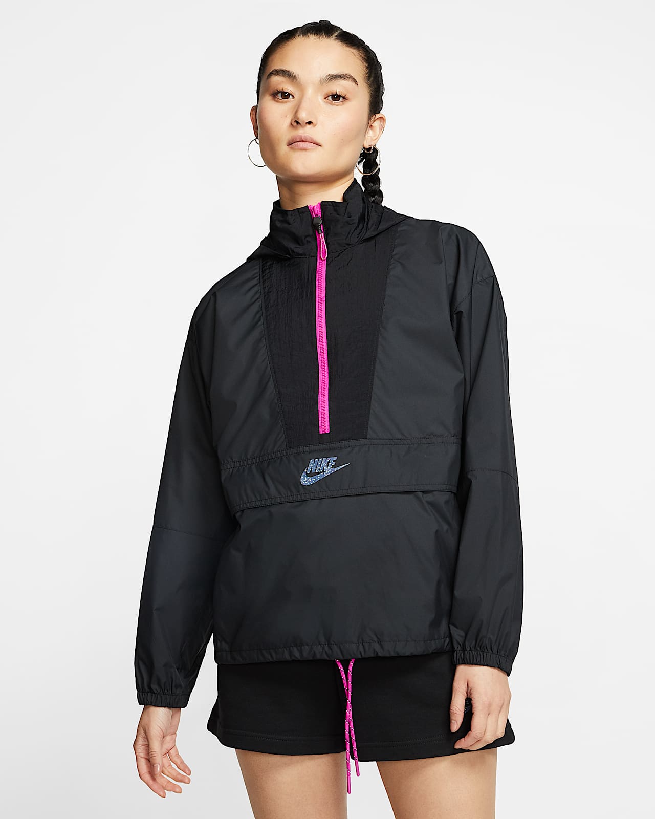 nike sportswear jacket