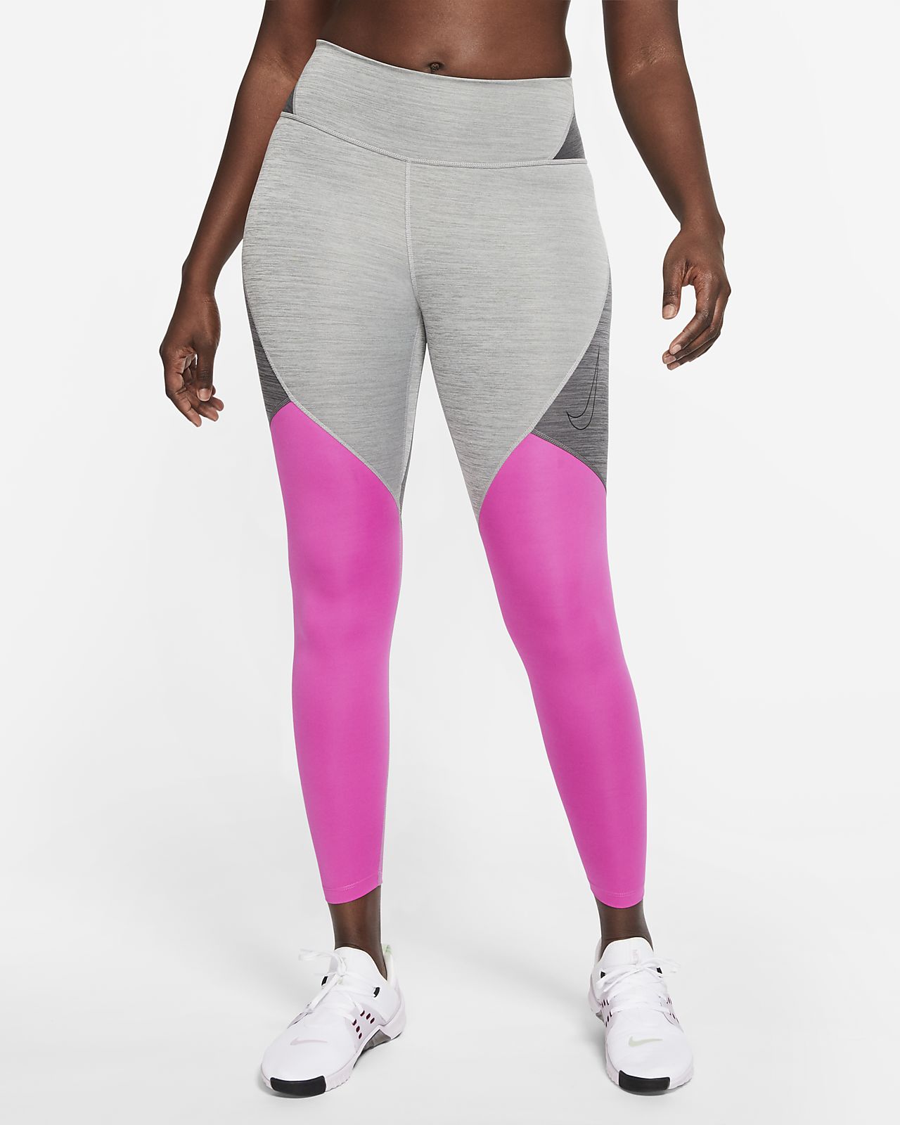 nike fuchsia leggings