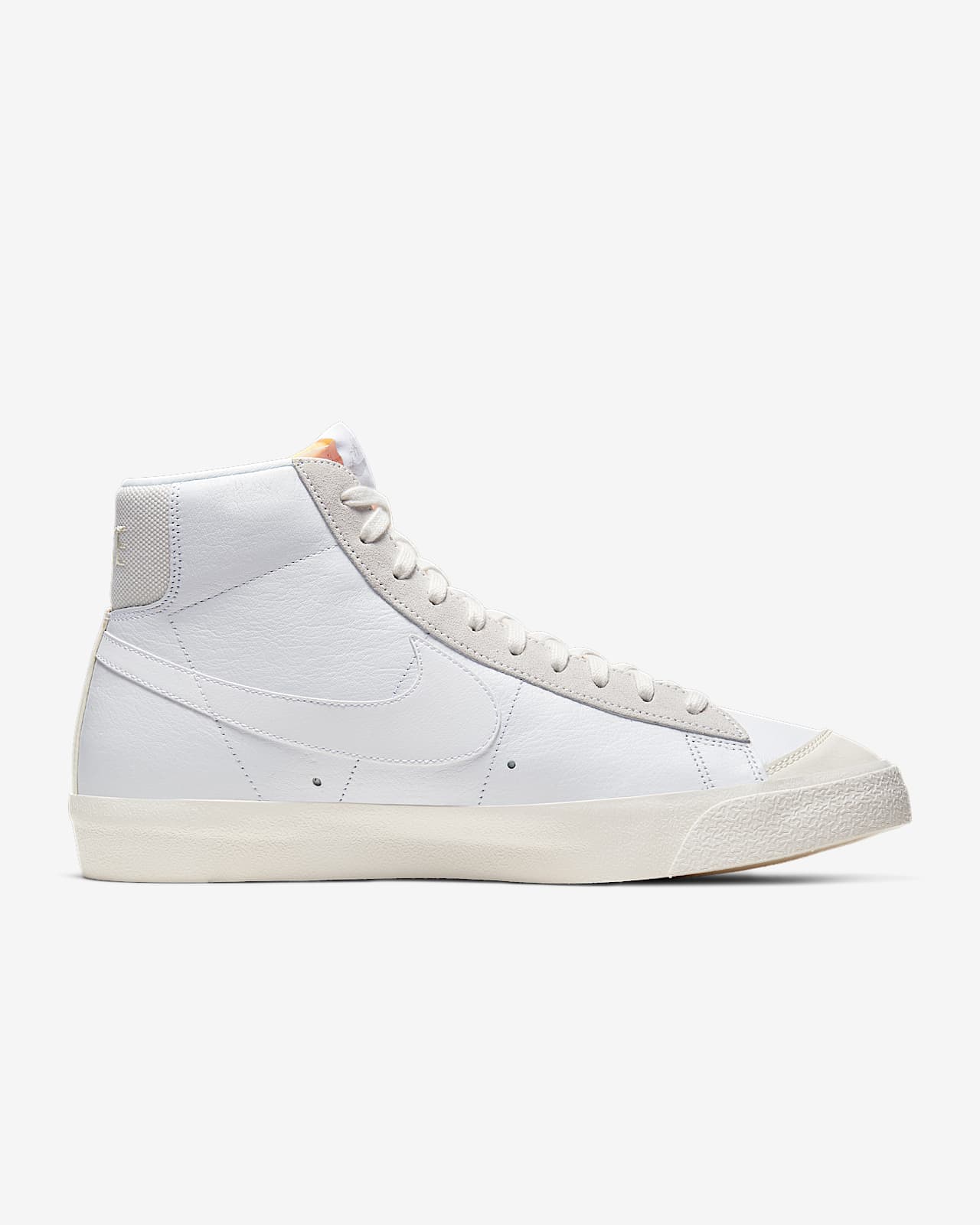 nike blazer vintage mens white