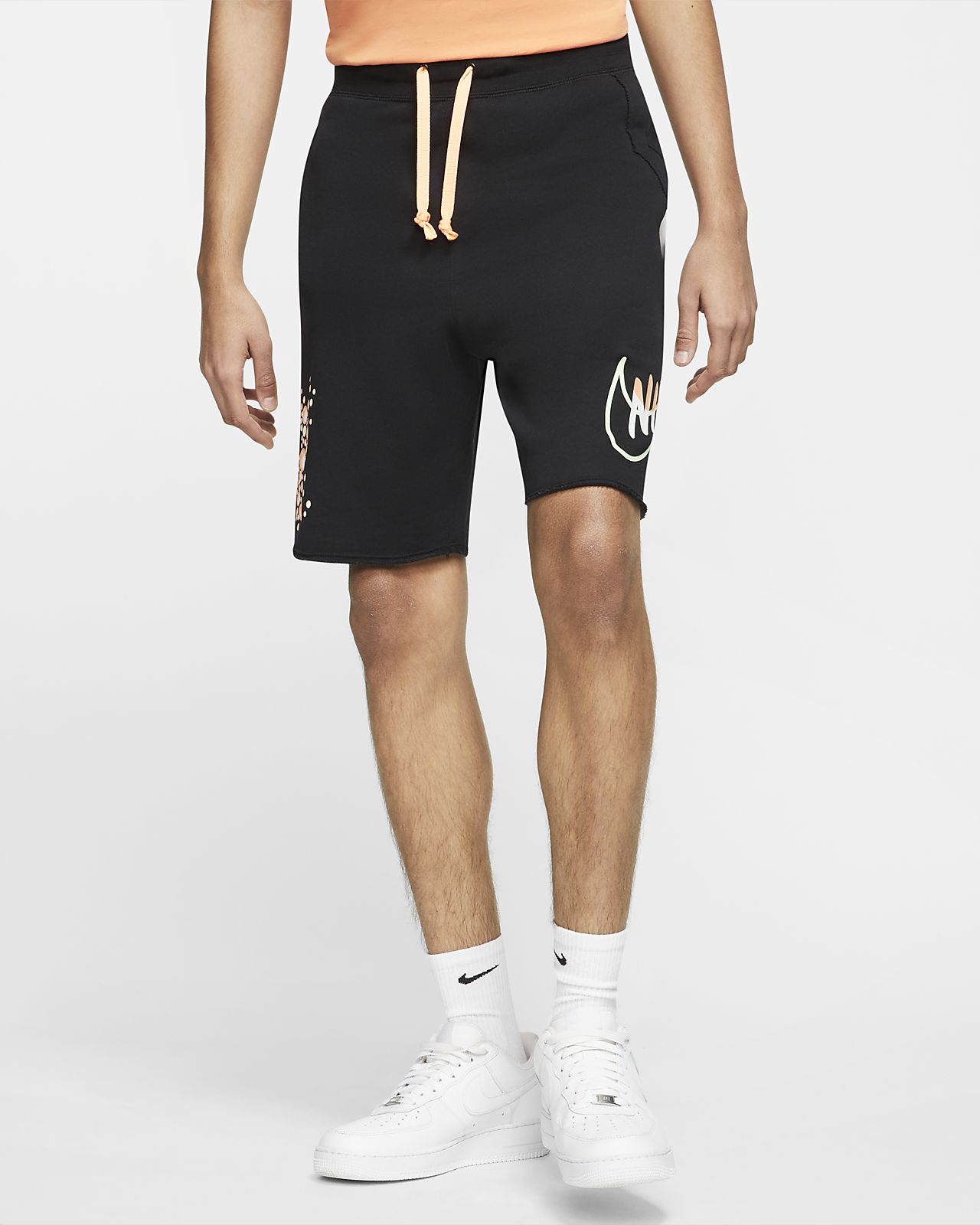 men's nike sportswear alumni shorts