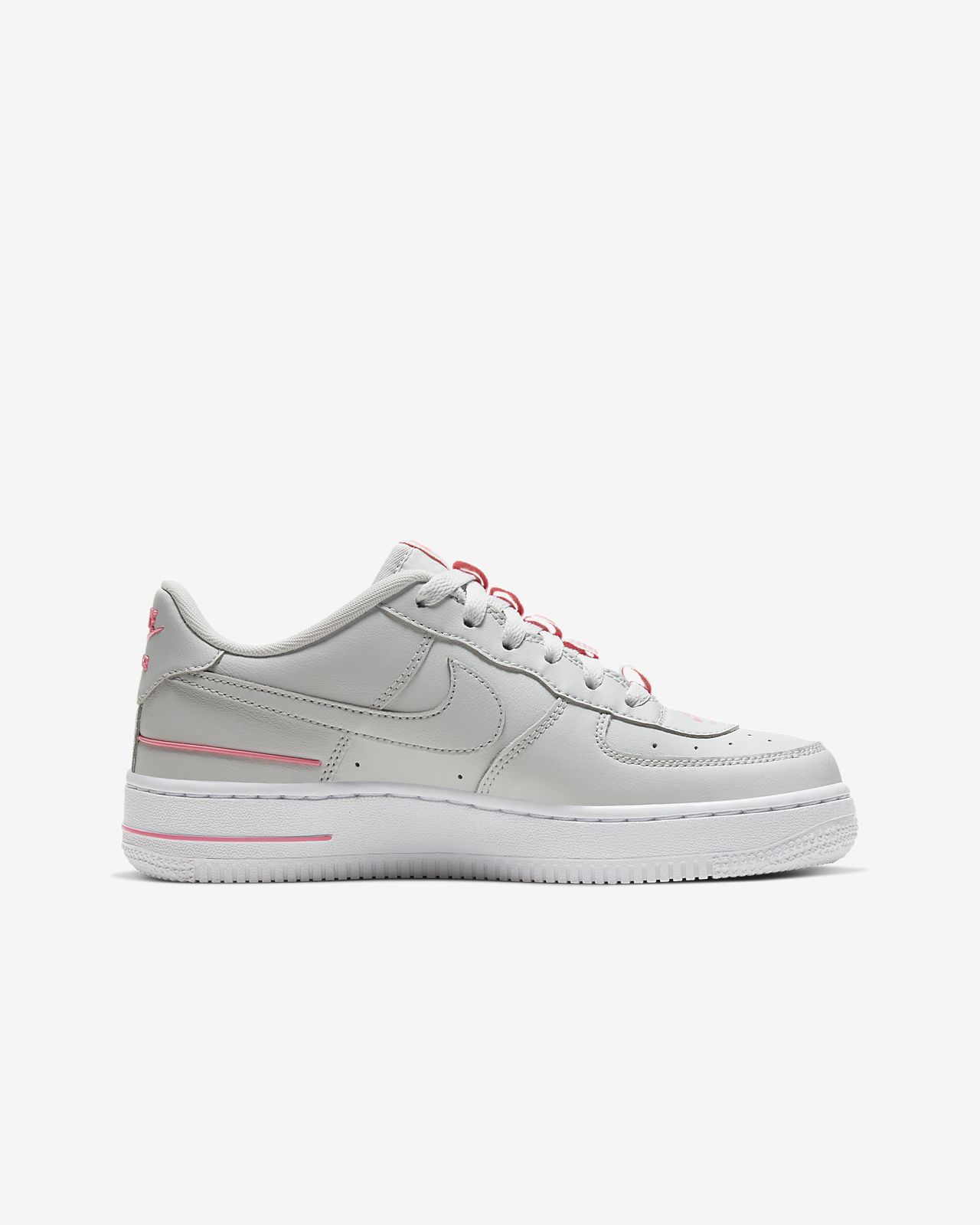 nike air force 1 lv8 low rosa