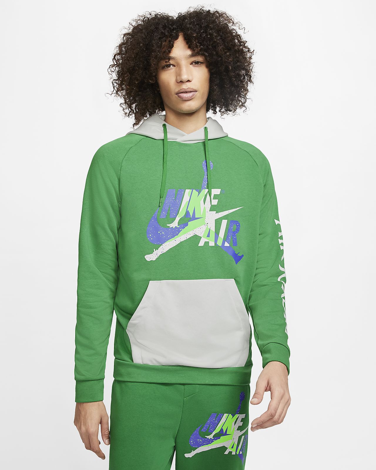 nike jordan herren pullover