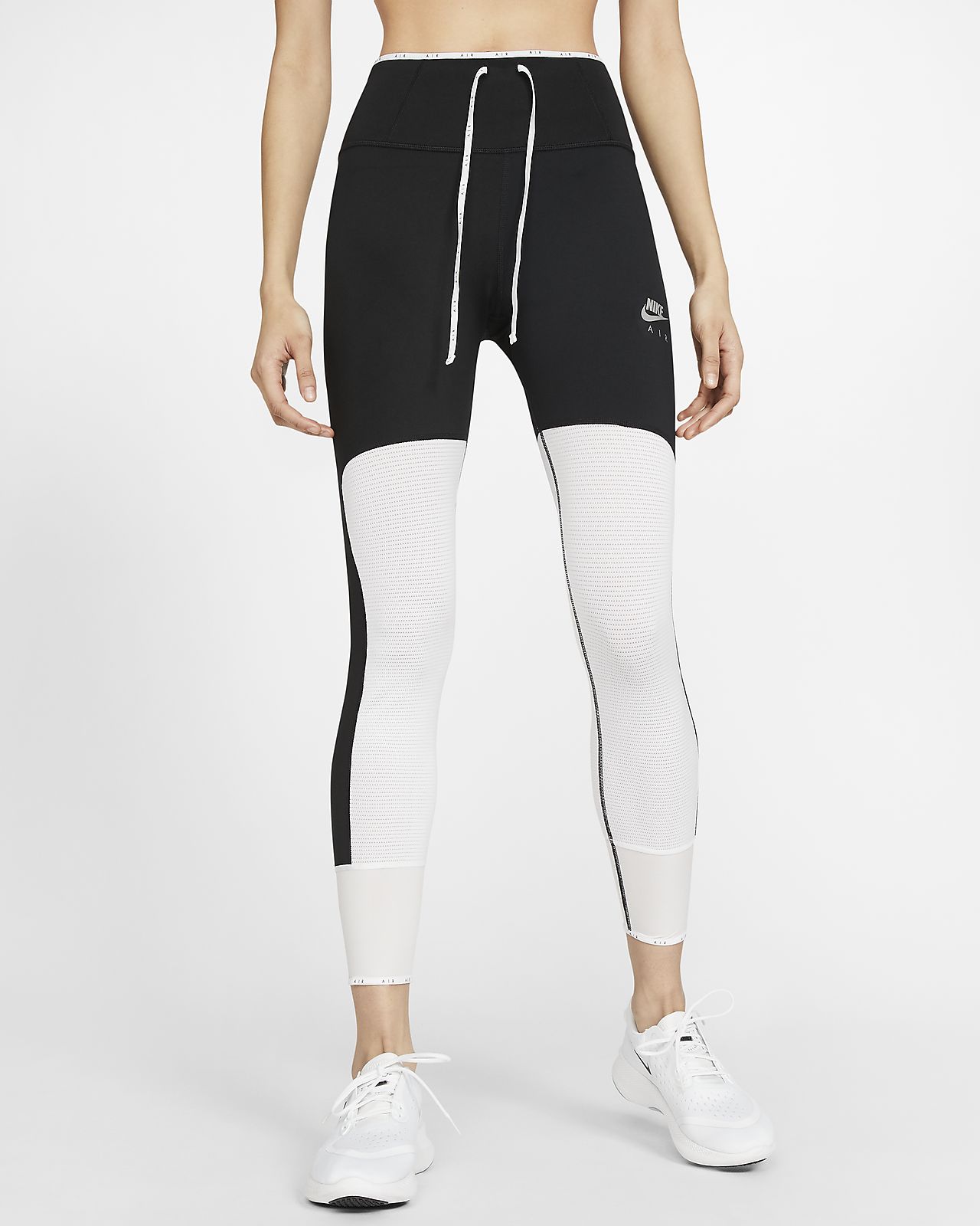 nike air running tights