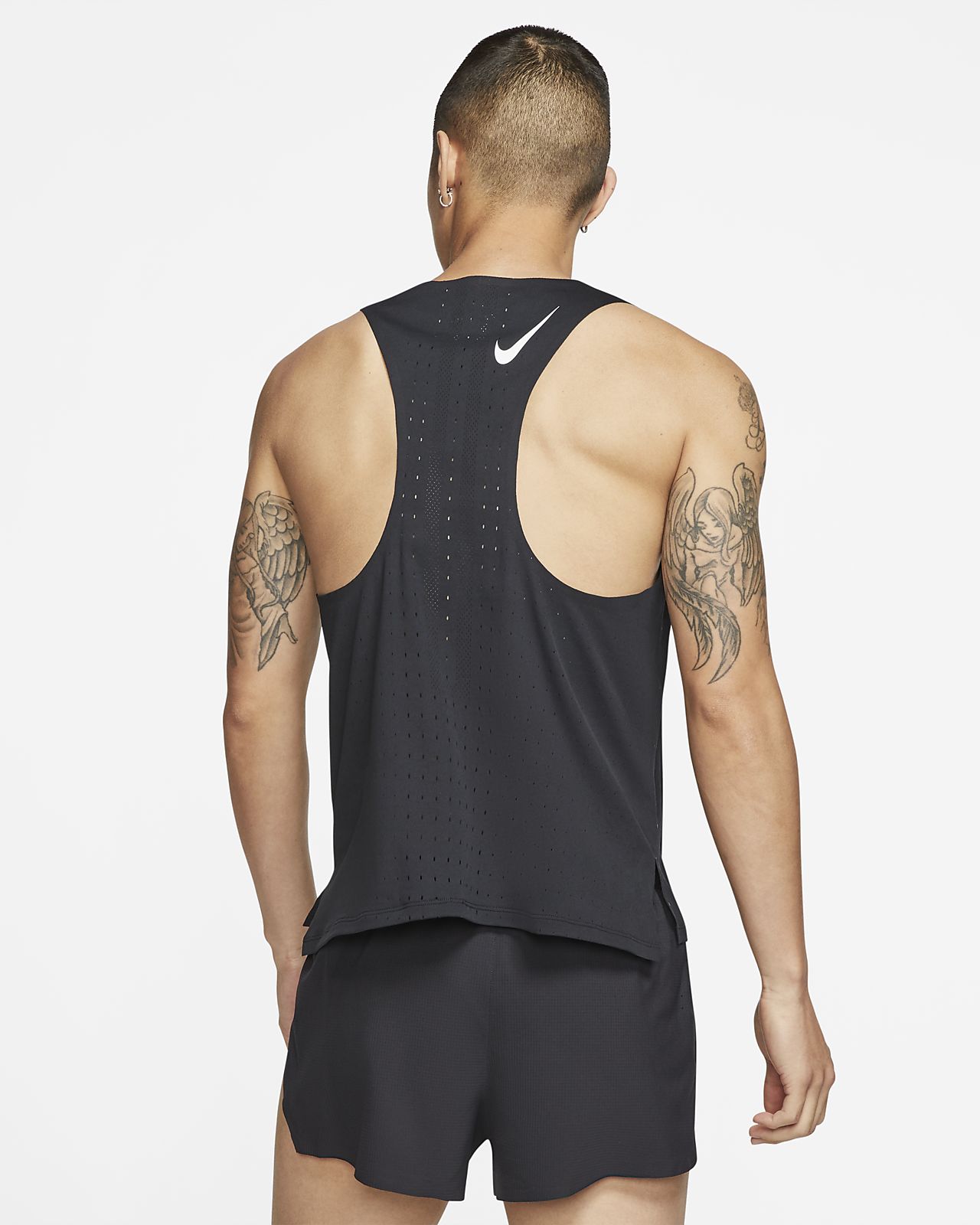 nike men's summer aeroswift tank