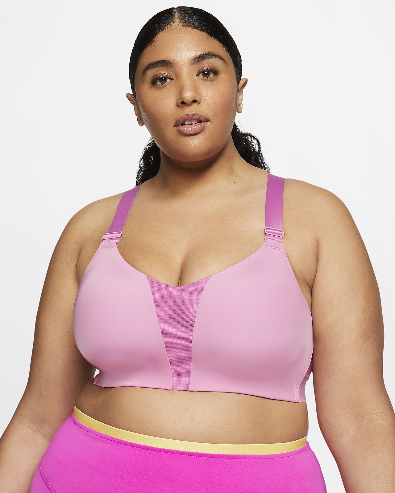 nike underwire sports bra