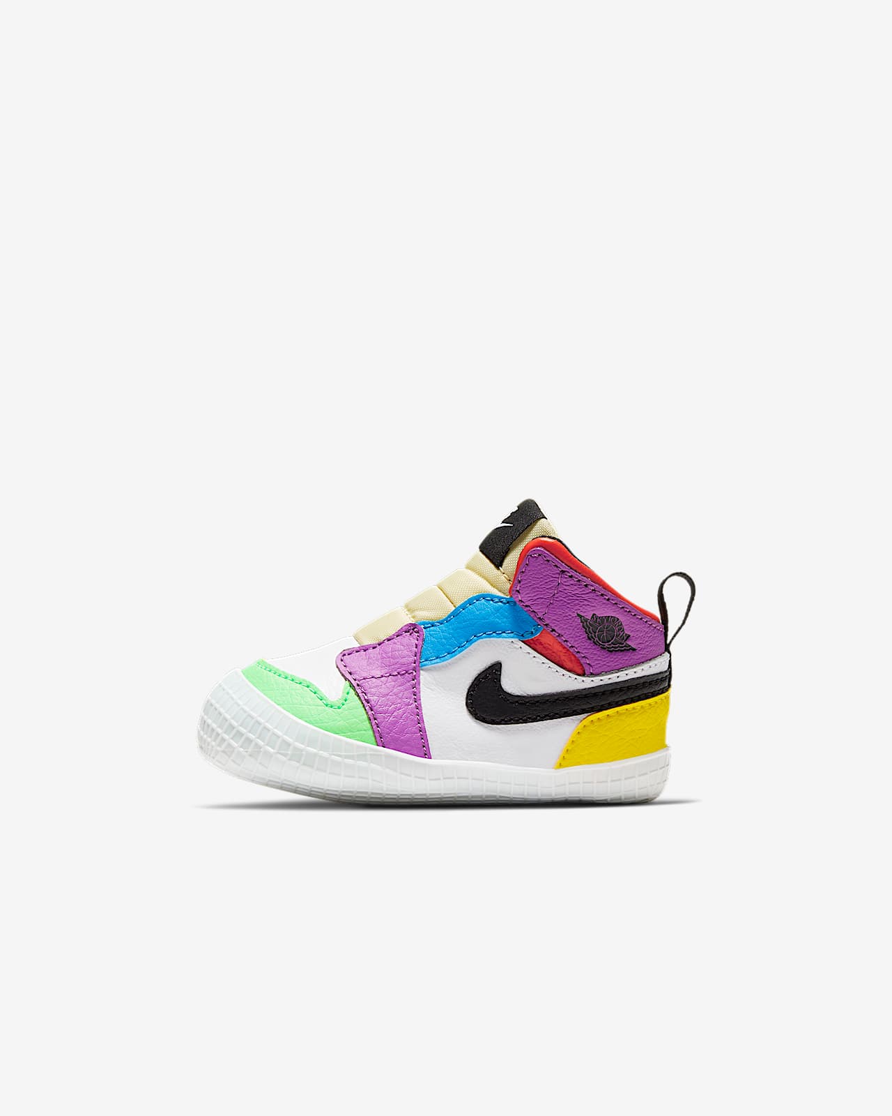baby nike crib shoes