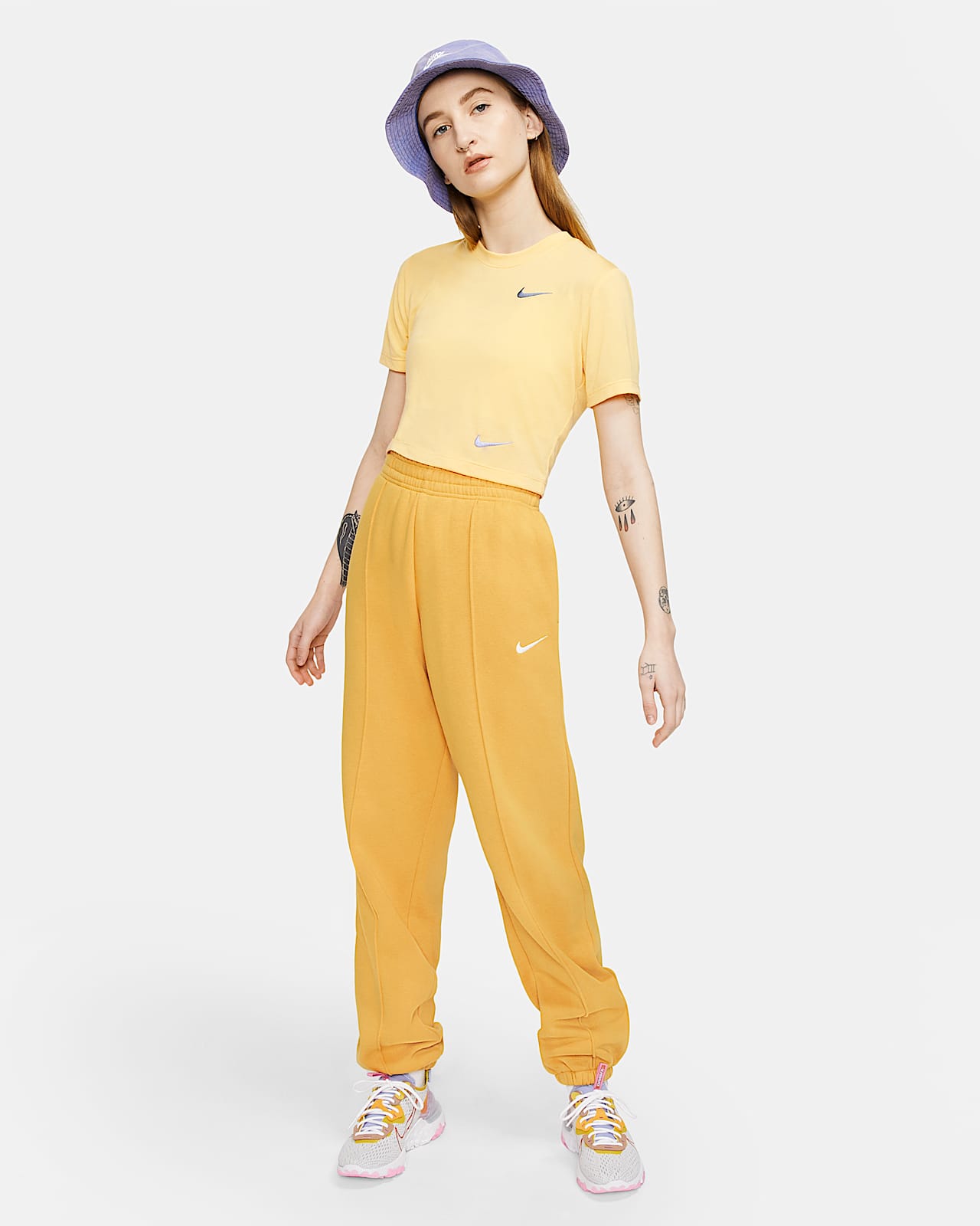 nike pollen rise joggers